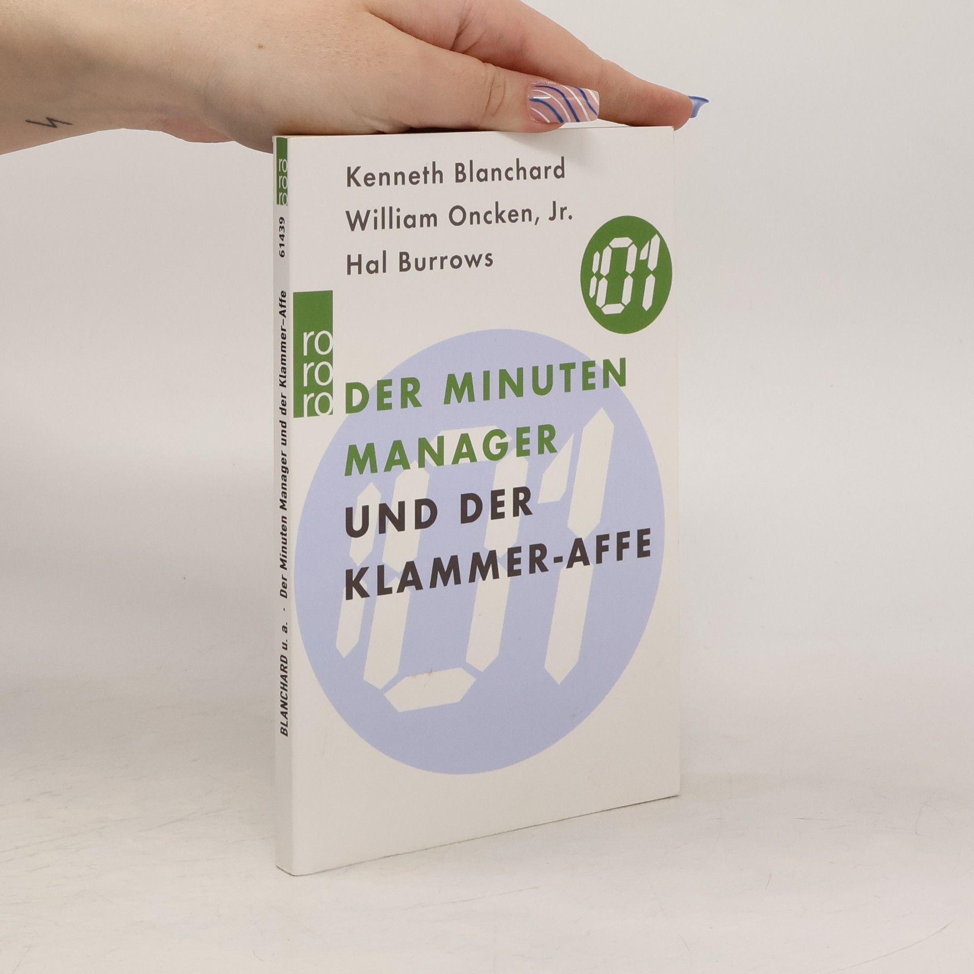 Der Minuten-Manager und der Klammer-Affe