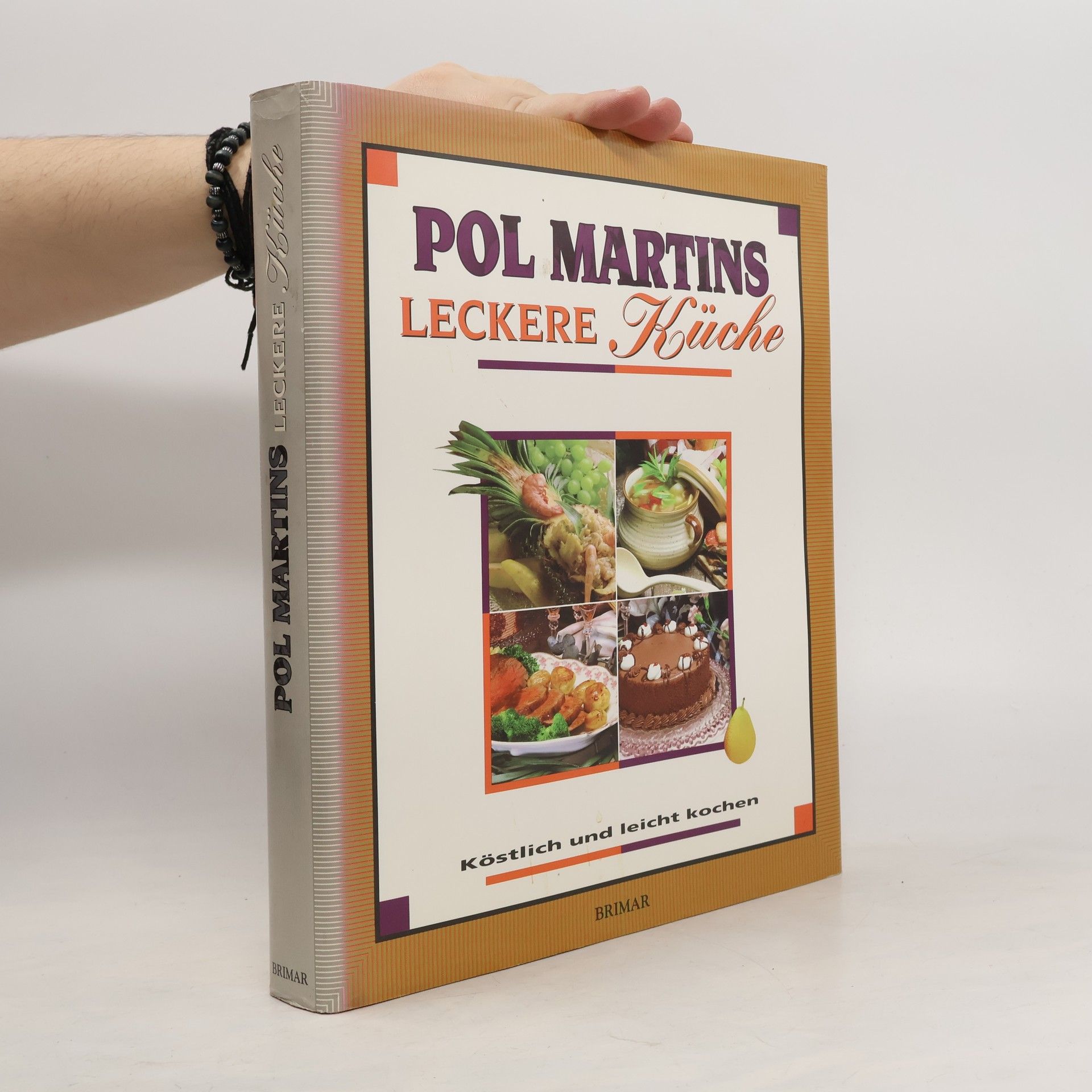 Pol Martins Leckere Küche