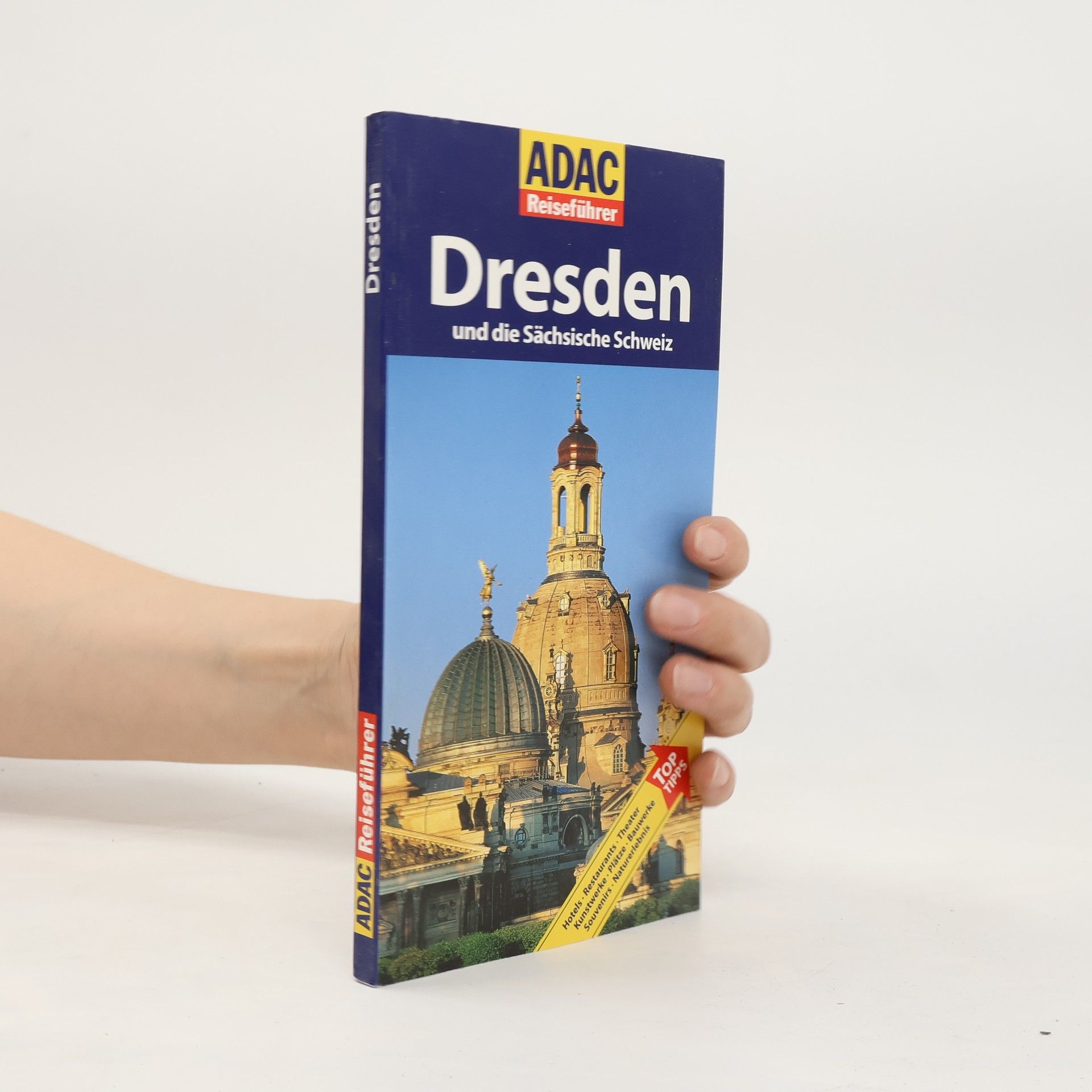 S. Ruge W. Ruge Dresden und die Sächsische Schweiz