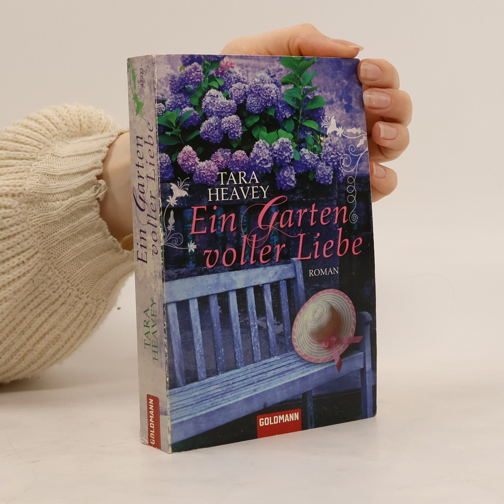 Tara Heavey Ein Garten voller Liebe