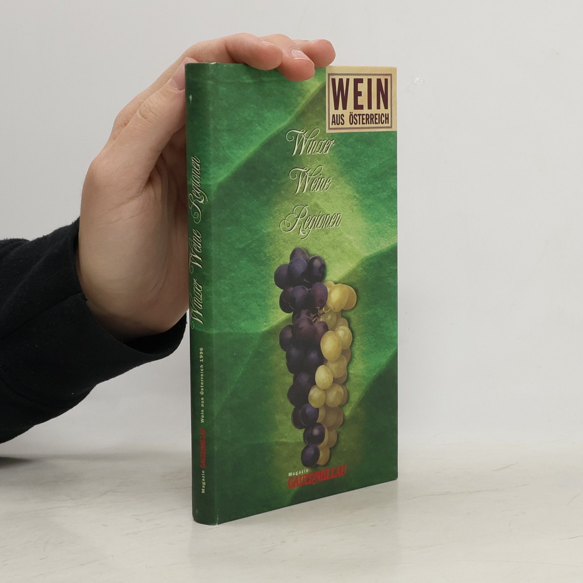 Autorenkollektiv Winzer Weine Regionen