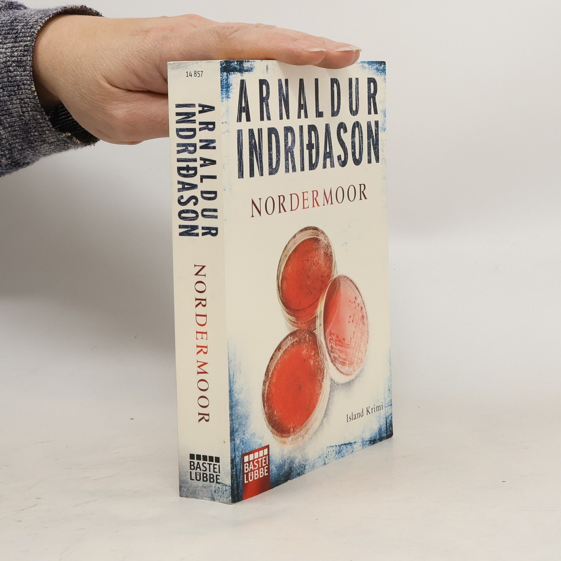 Arnaldur Indriðason Nordermoor