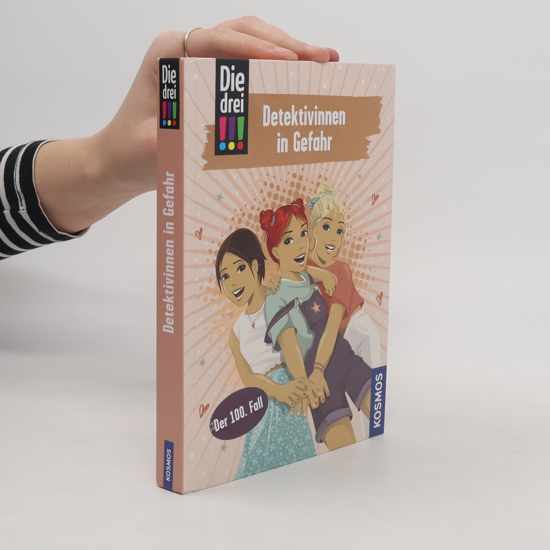 Kirsten Vogel Detektivinnen in Gefahr