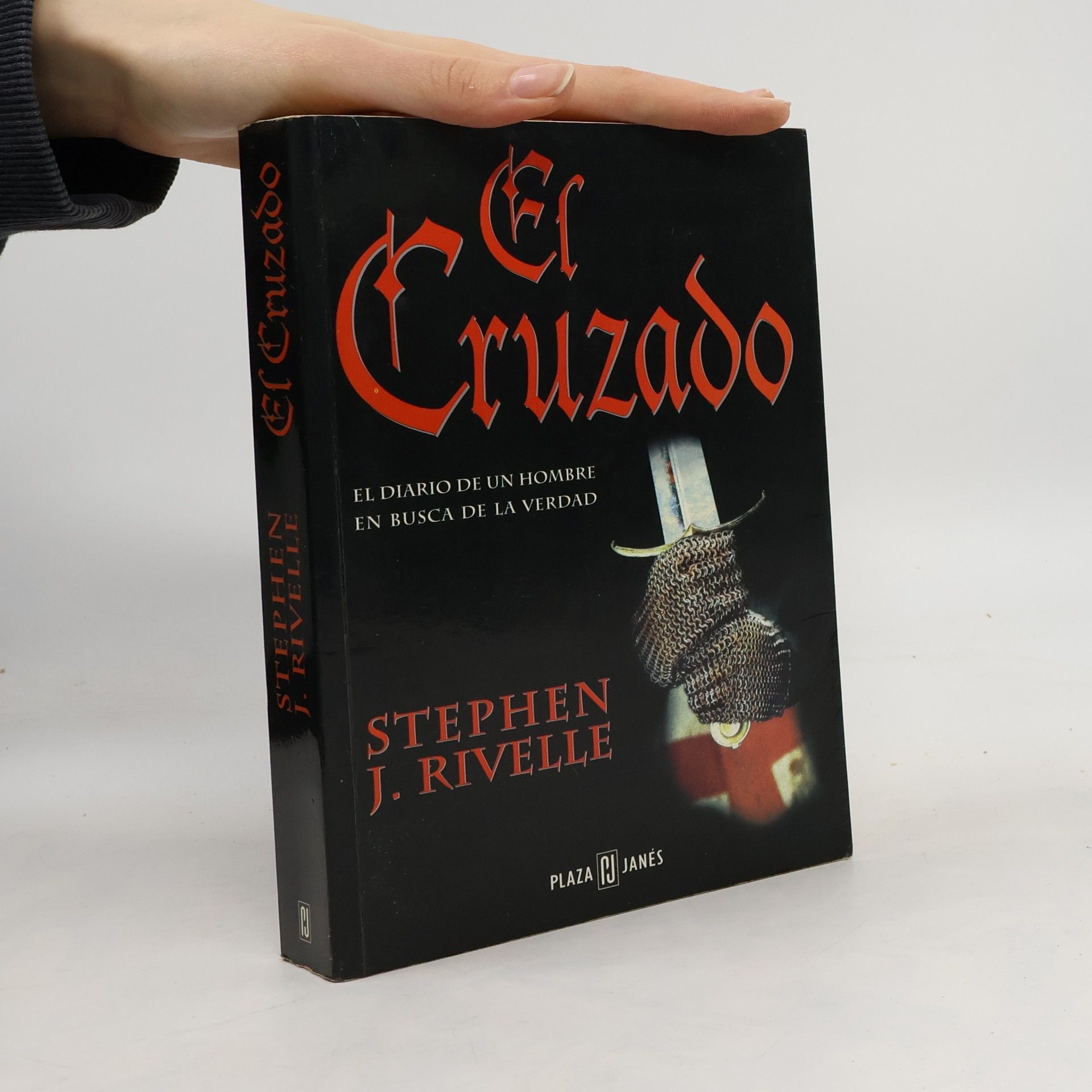 Stephen J. Rivelle El Cruzado