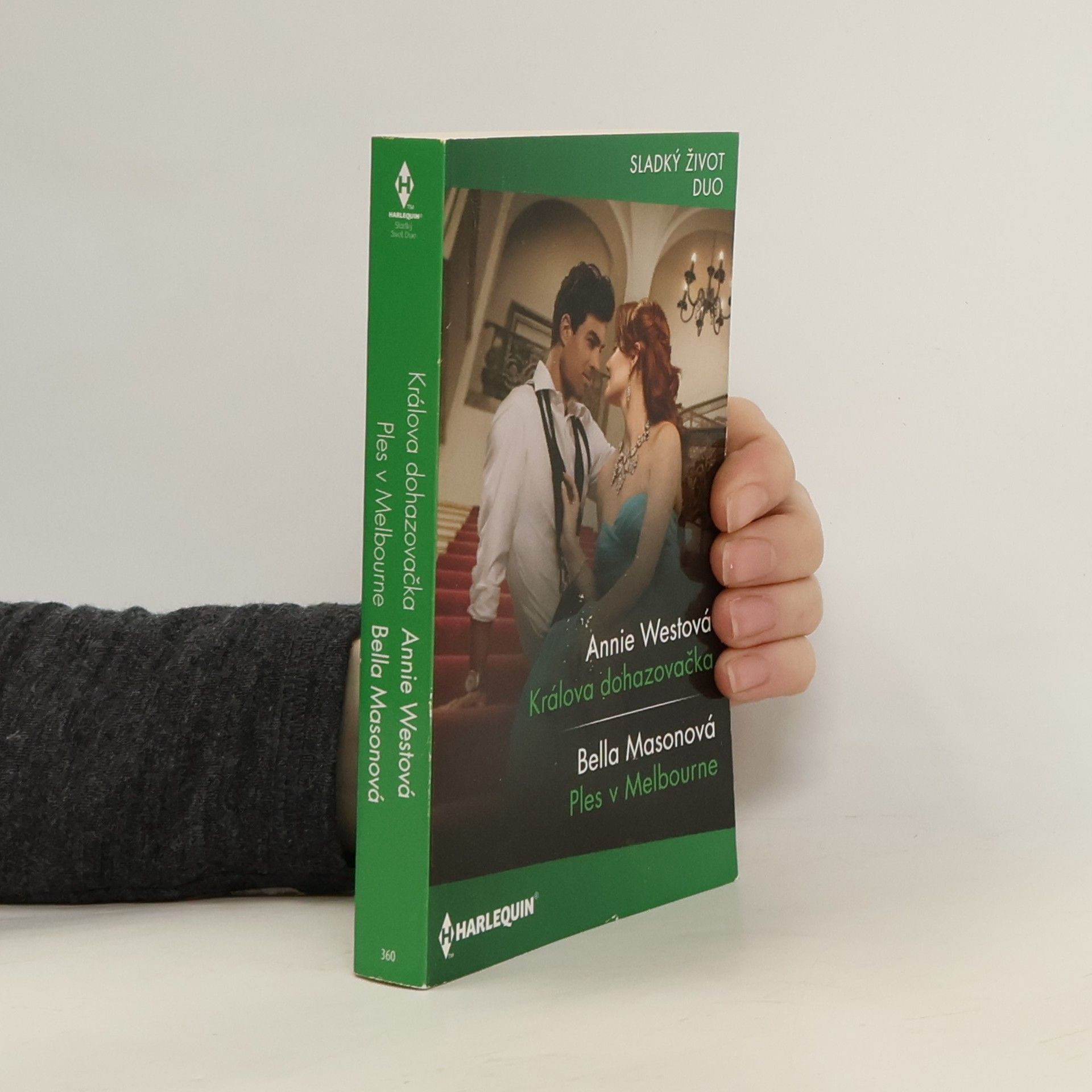 Králova dohazovačka / Ples v Melbourne