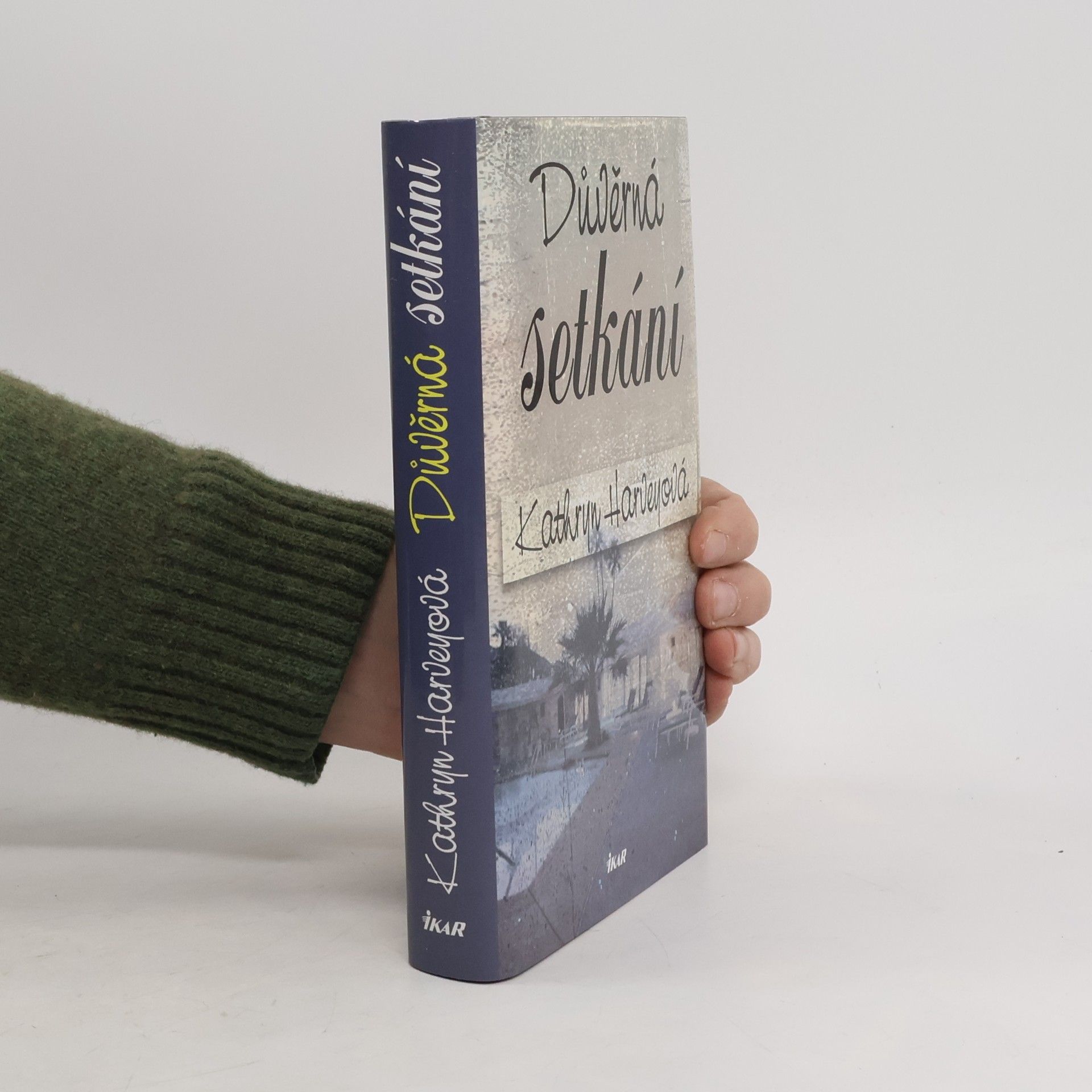 Barbara Wood Důvěrná setkání