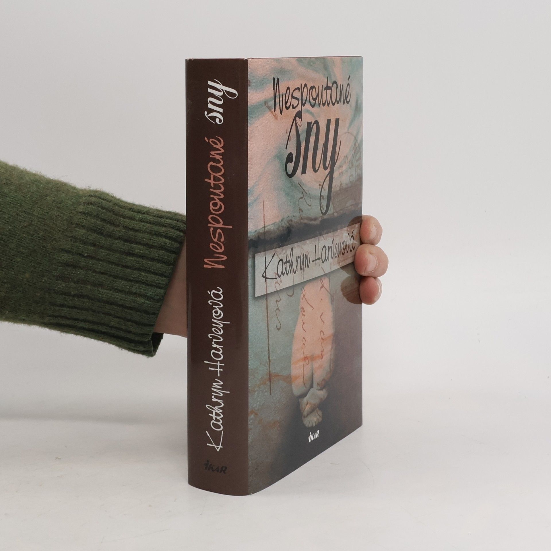 Barbara Wood Nespoutané sny