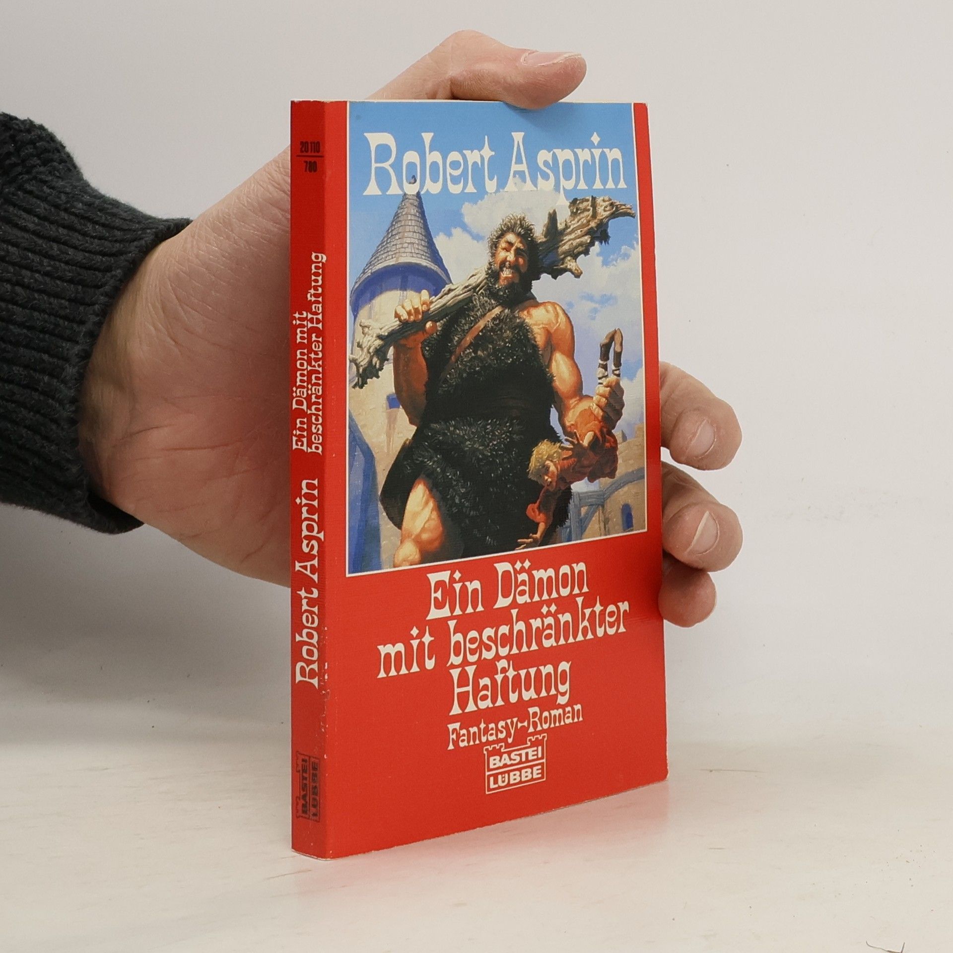 Ein Dämon mit beschränkter Haftung: Roman