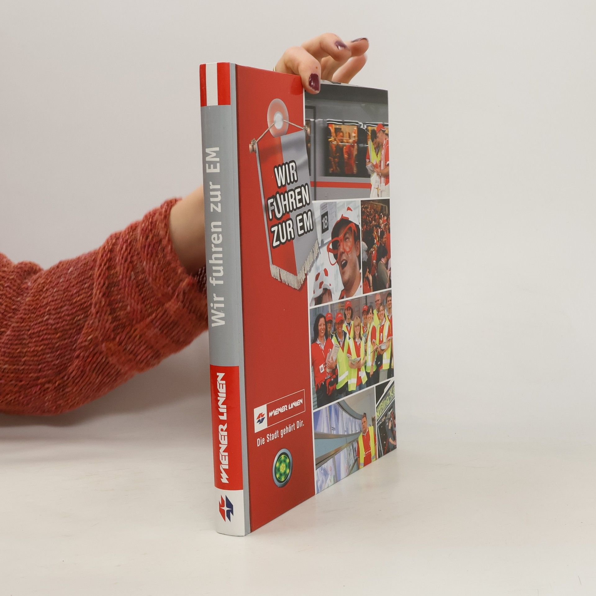 Collectif d'auteurs Wir Fuhren zur em