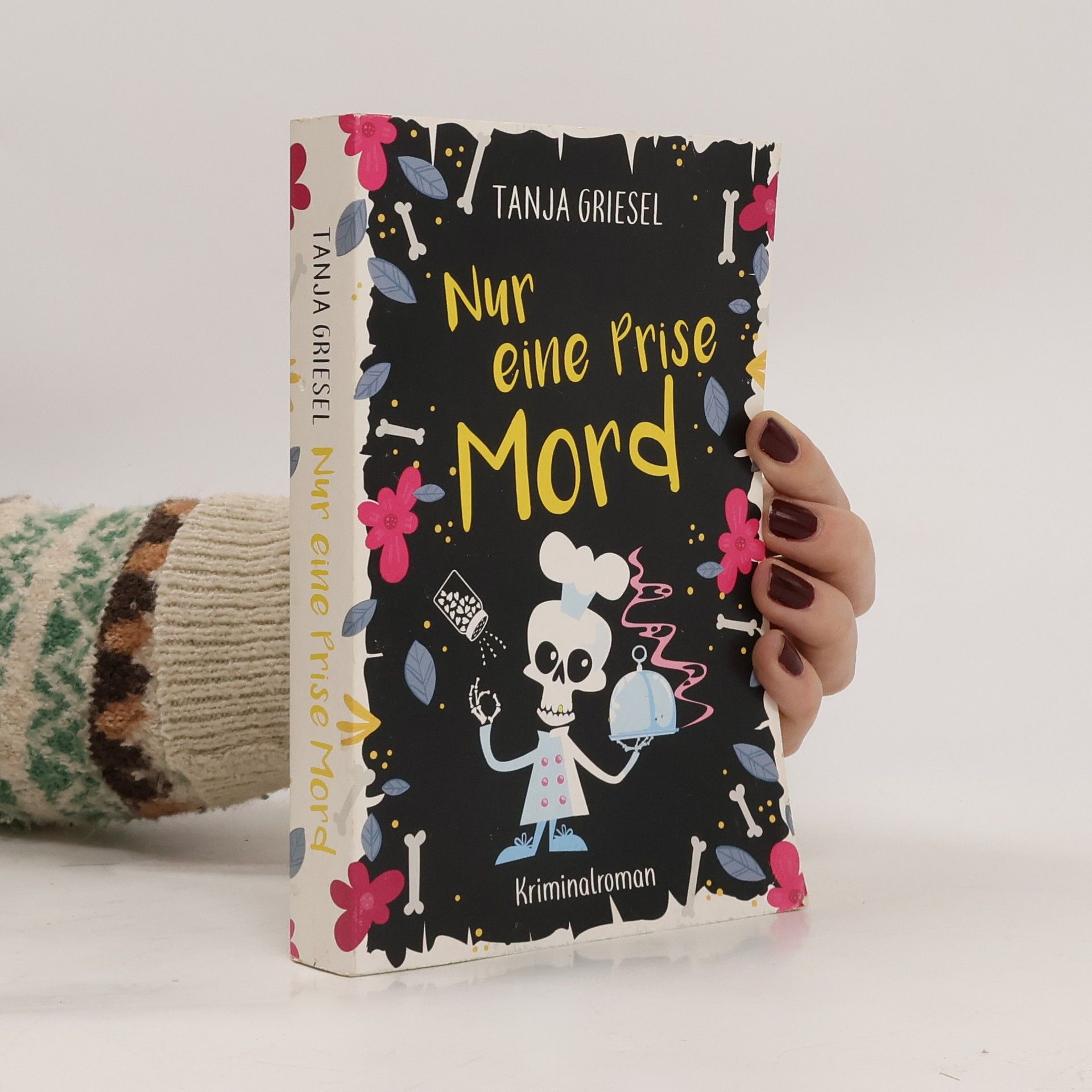 Tanja Griesel Nur eine Prise Mord