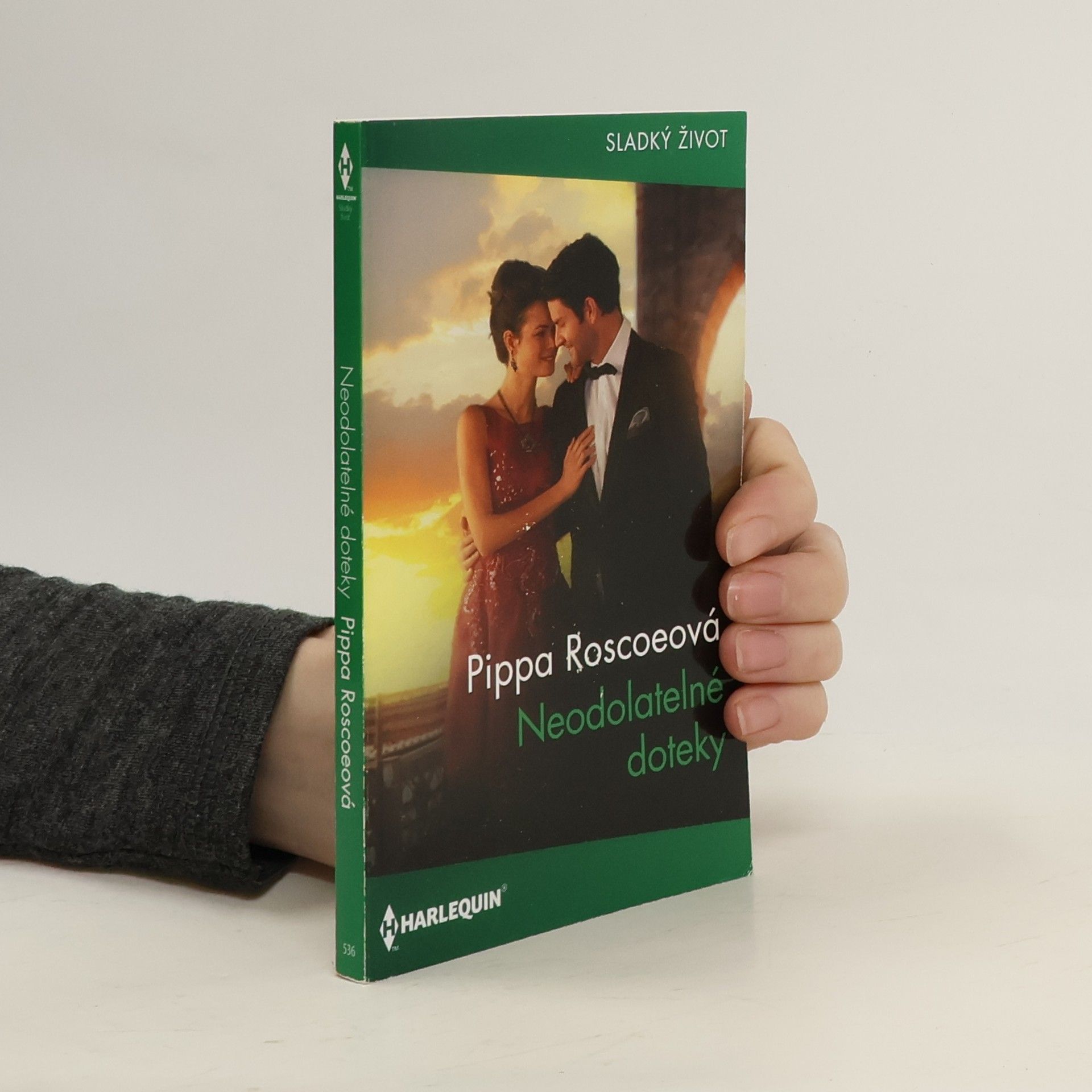 Neodolatelné doteky