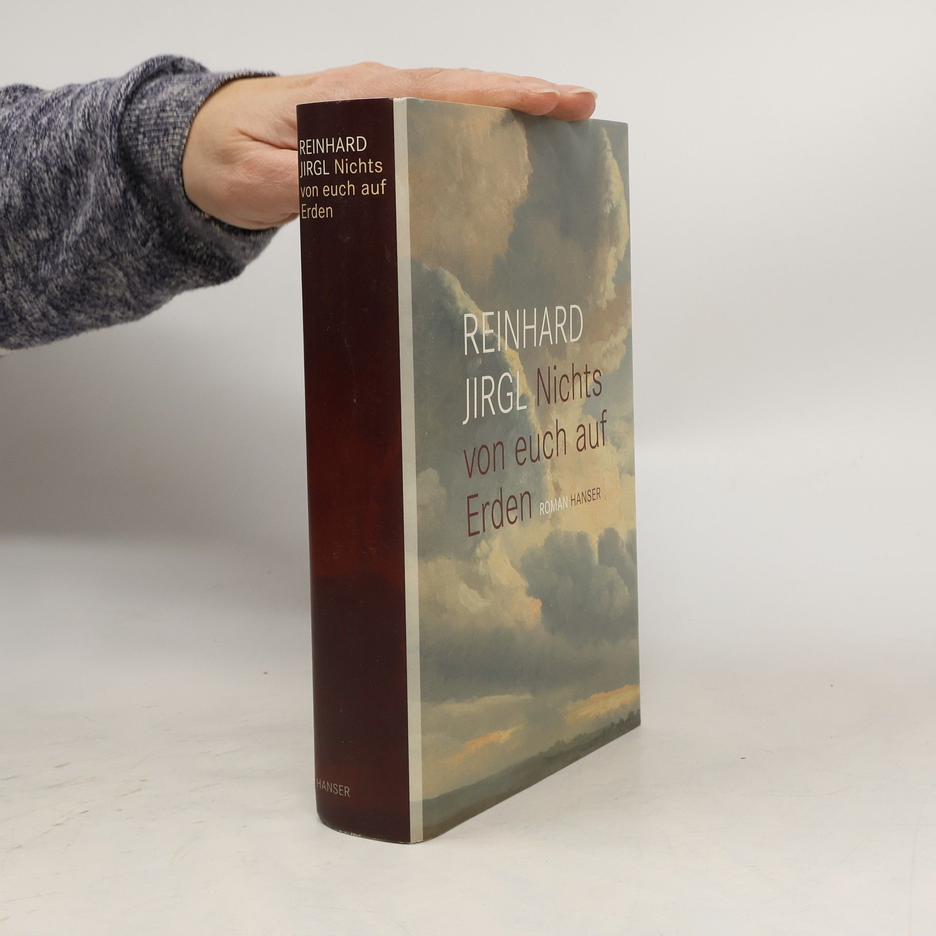 Nichts von euch auf Erden