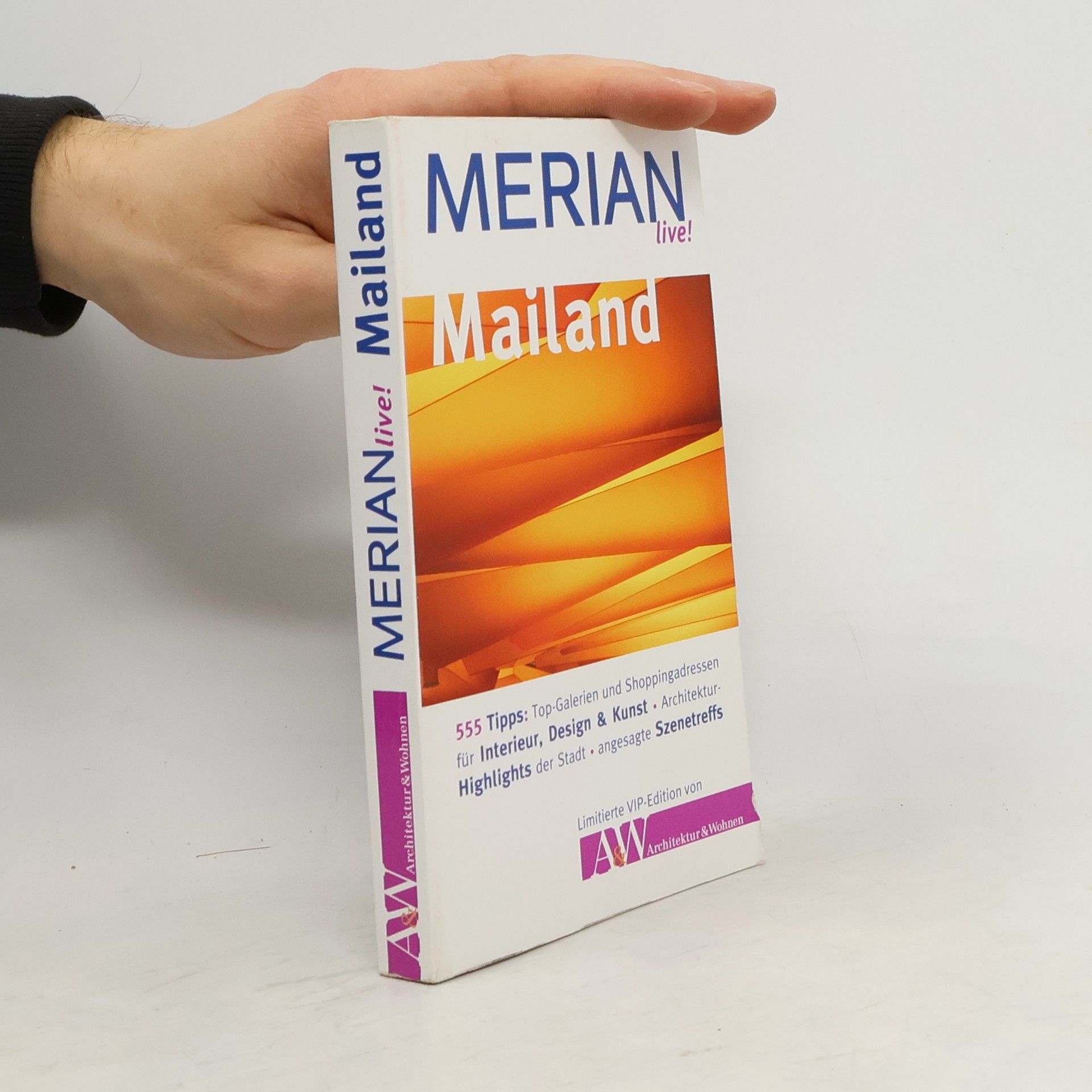 AA.VV. Mailand
