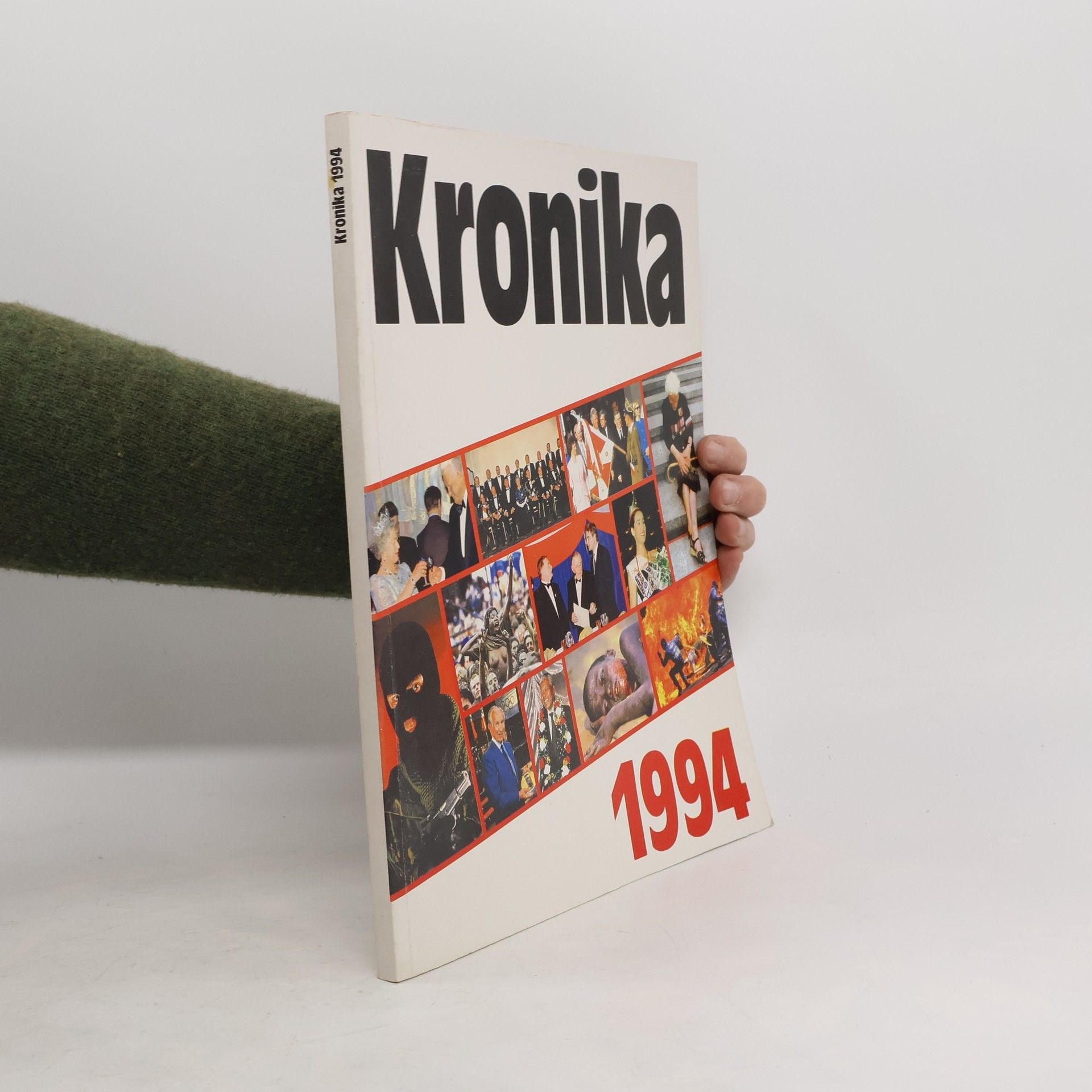 Julian Wielgosz Kronika 1994