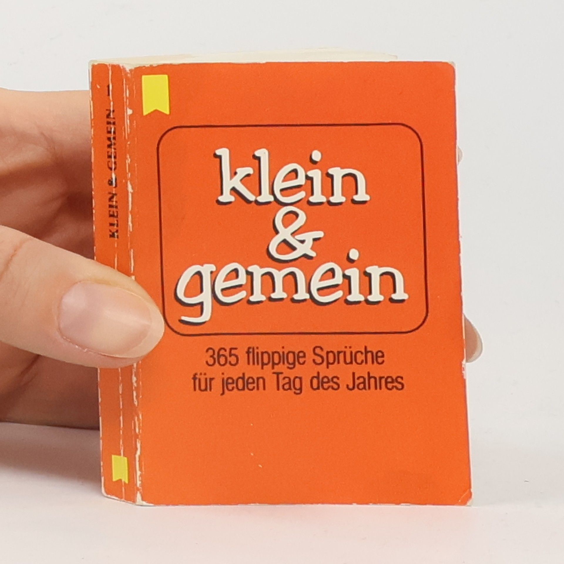 AA.VV. Klein & gemein