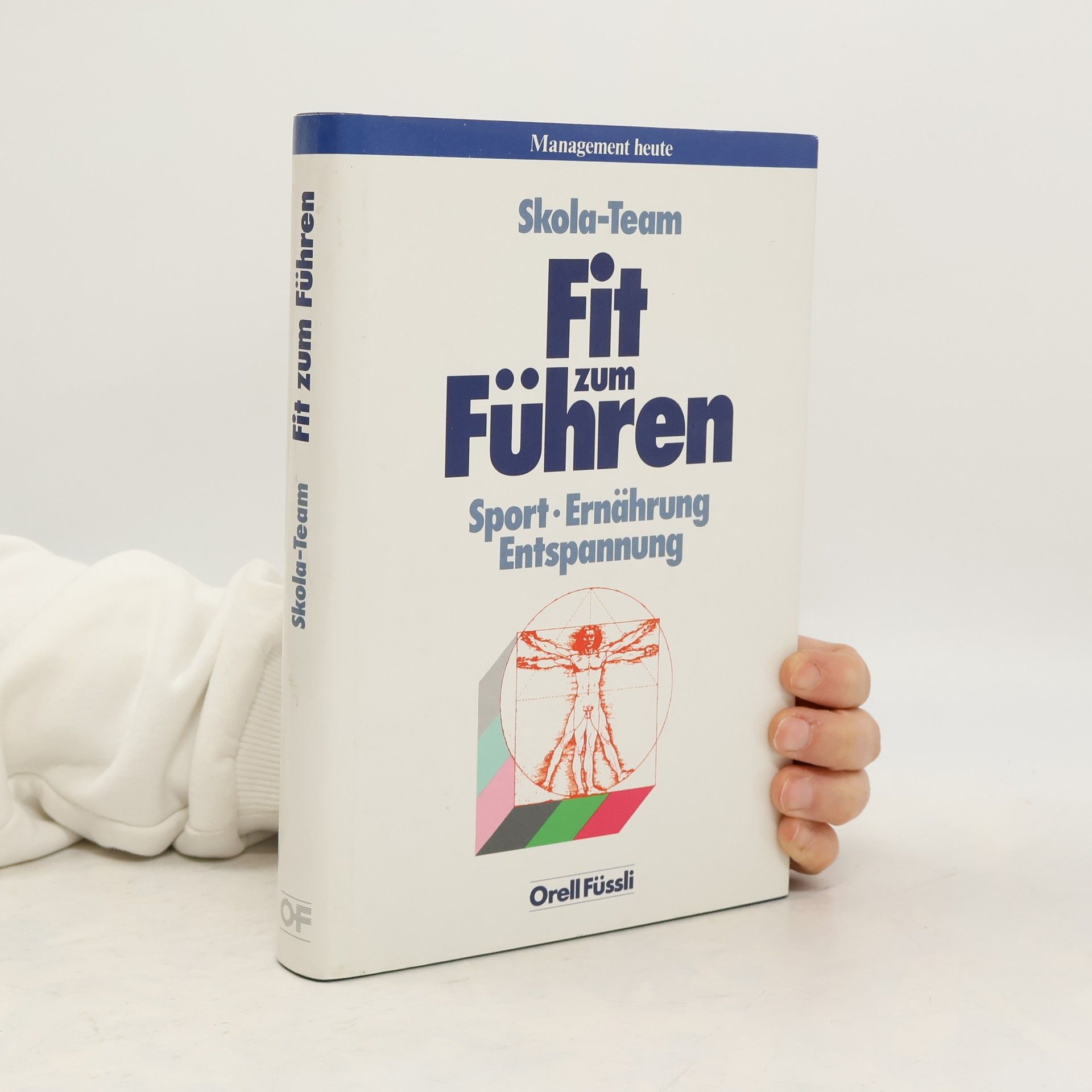 Skola-Team Management heute: Fit zum Führen