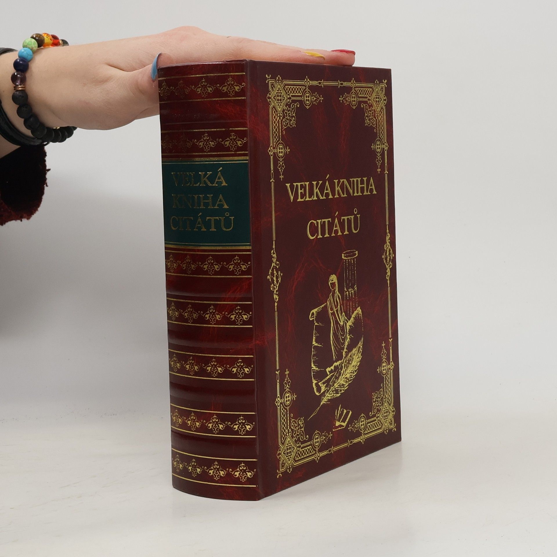 Velká kniha citátů