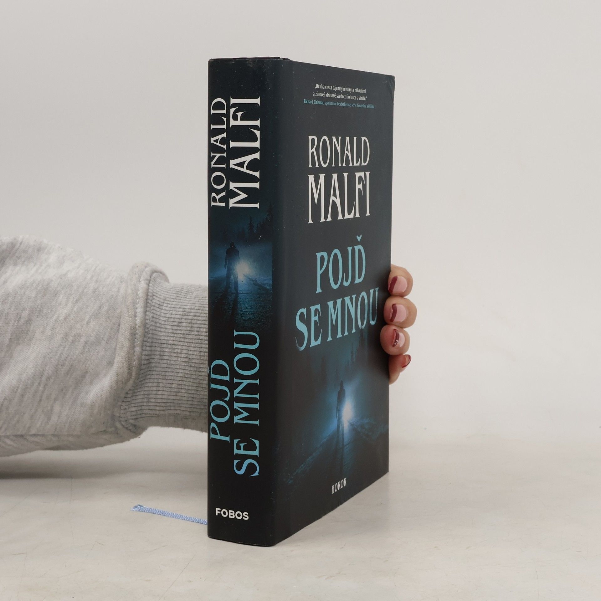 Ronald Damien Malfi Pojď se mnou