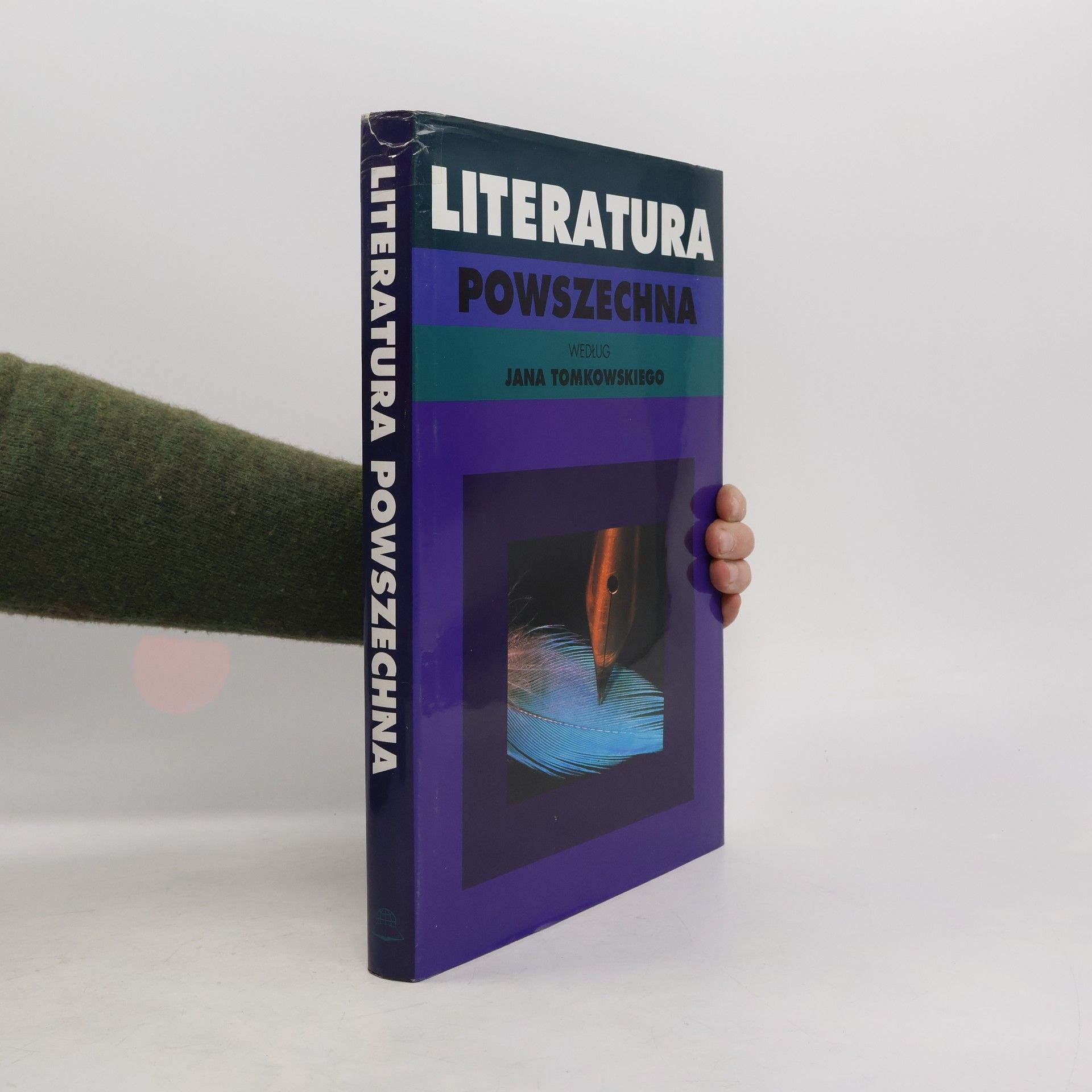 Tomkowski Jan Literatura powszechna