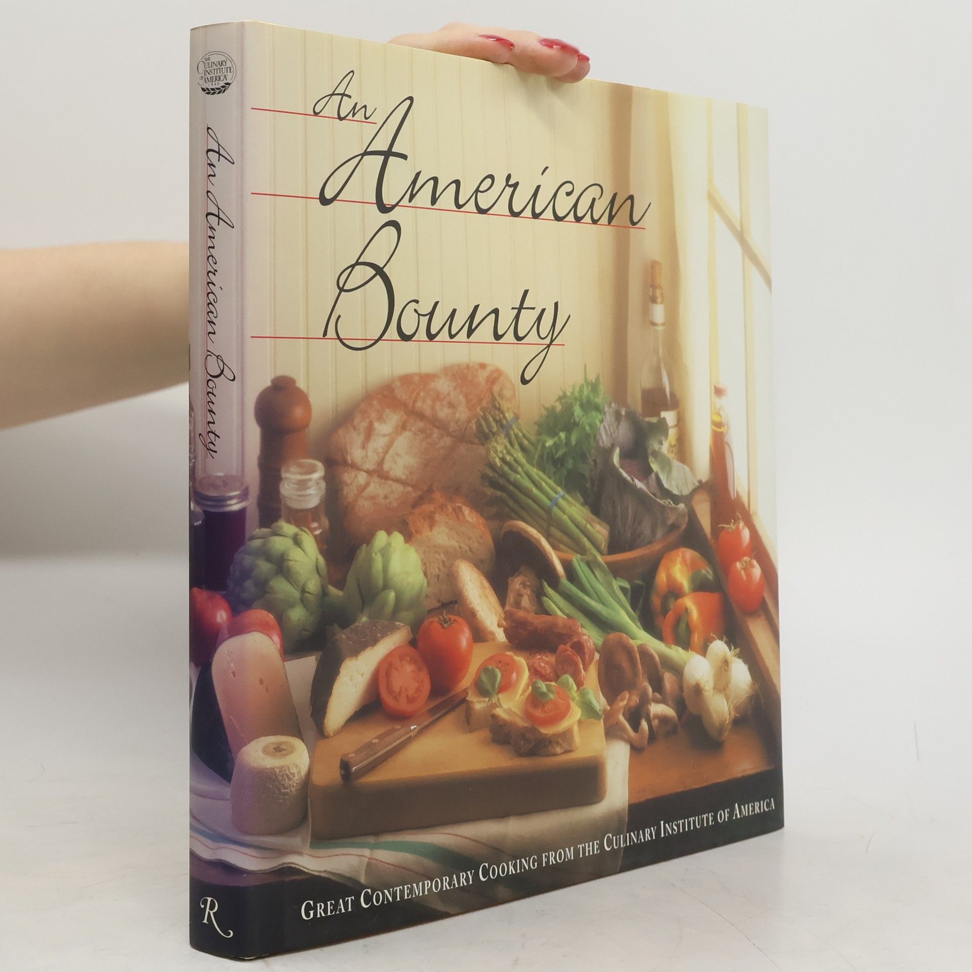 Louis B Wallach Inc An American Bounty