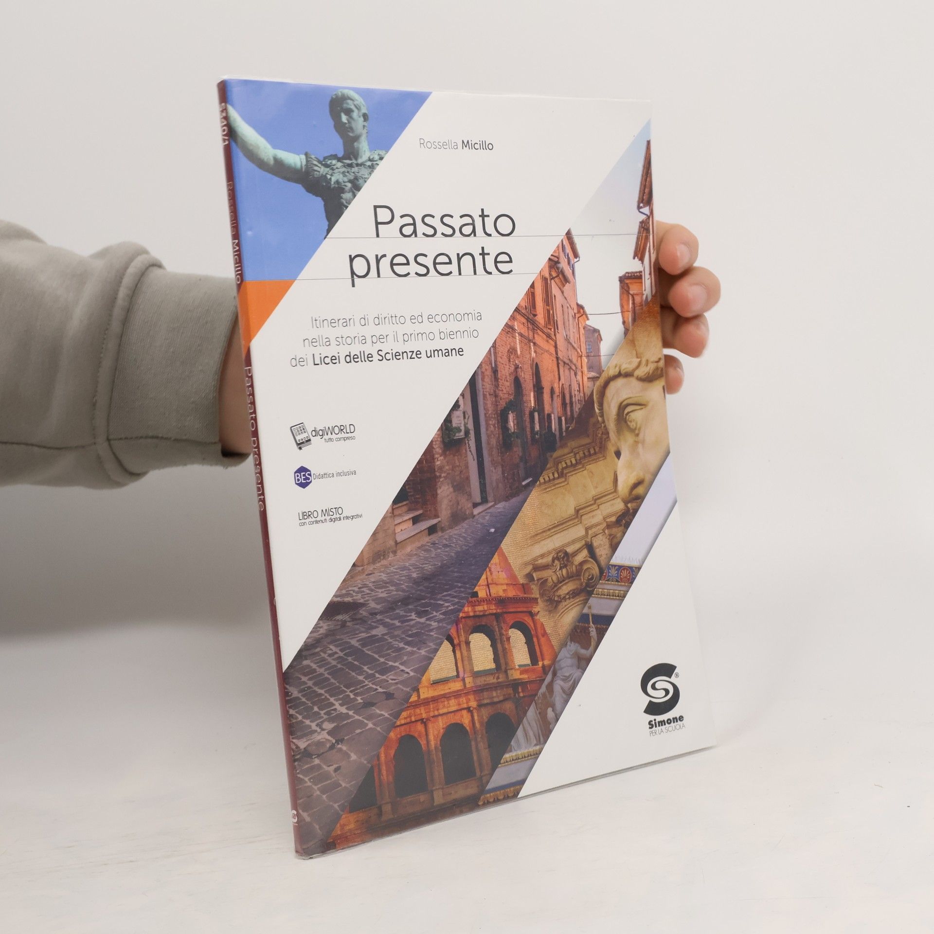 Itinerari di diritto ed economia. Per il primo biennio dei Licei delle scienze umane. Con e-book. Con espansione online