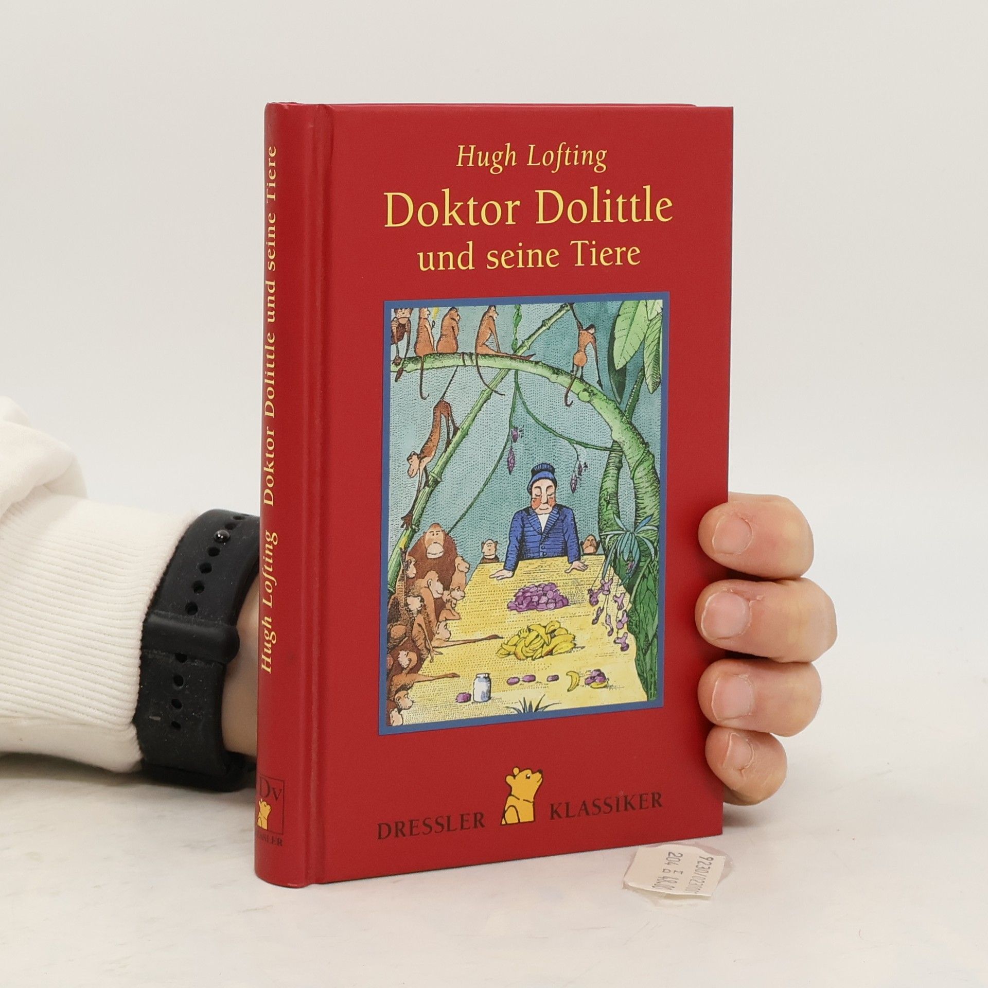 Hugh Lofting Doktor Dolittle und seine Tiere