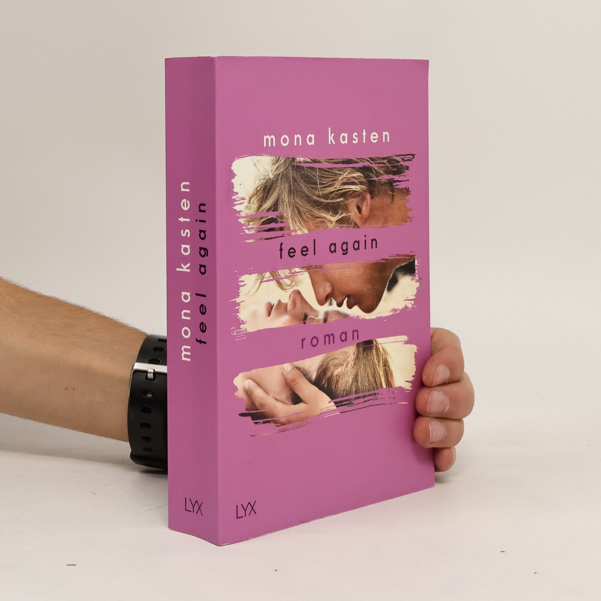 Mona Kasten Feel again