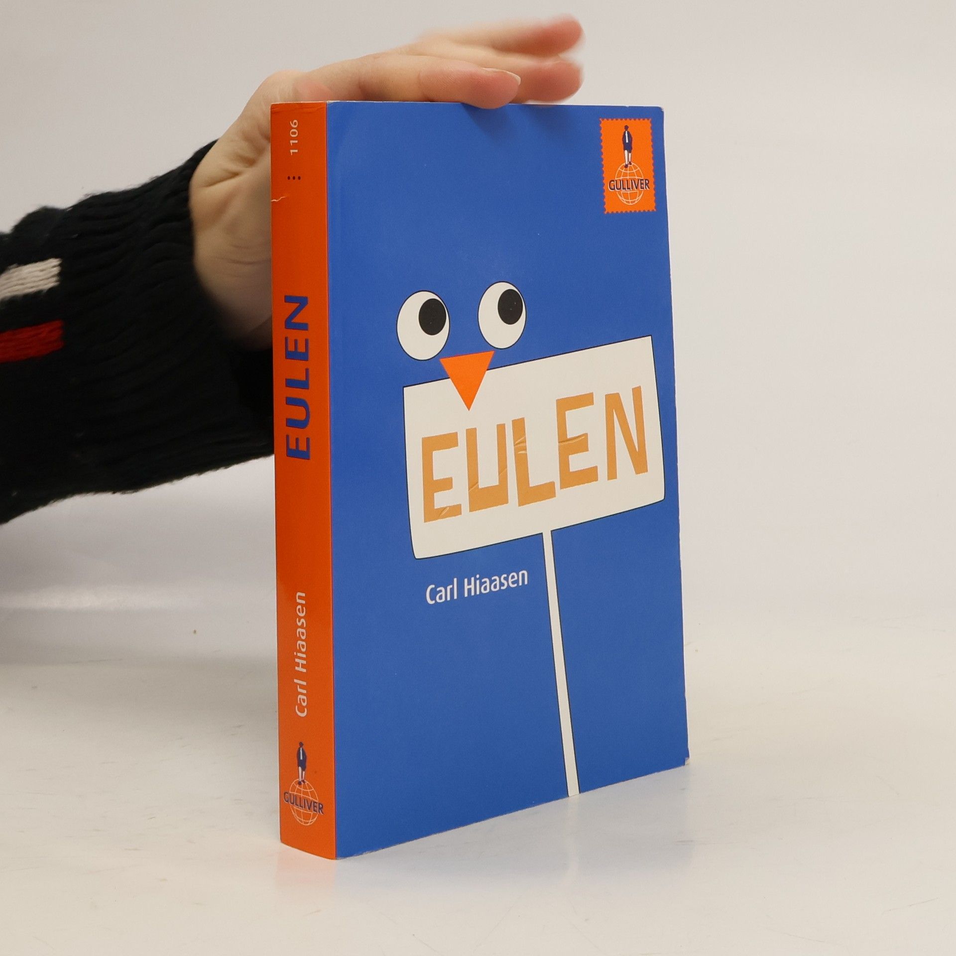 Carl Hiaasen Eulen