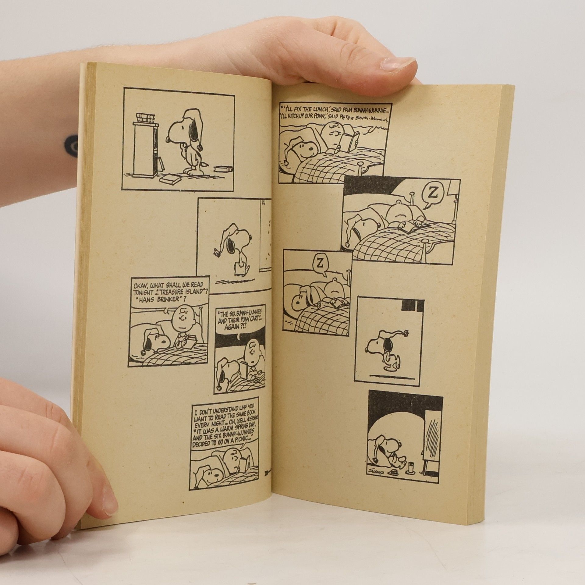 Charles Schulz You've Got to be You, Snoopy