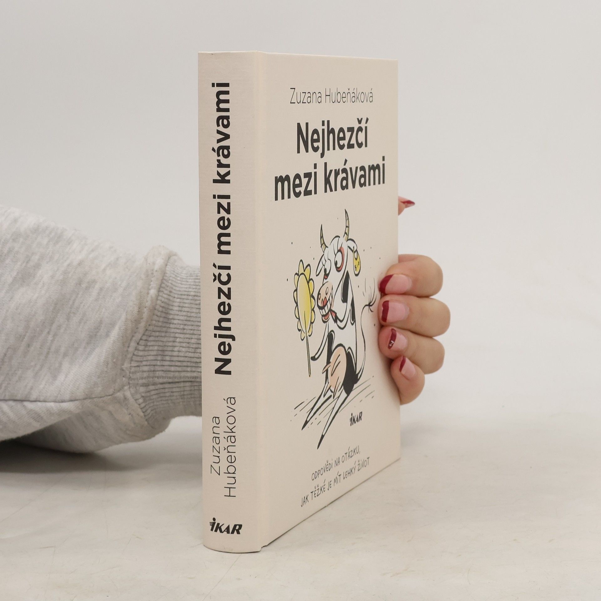 Nejhezčí mezi krávami