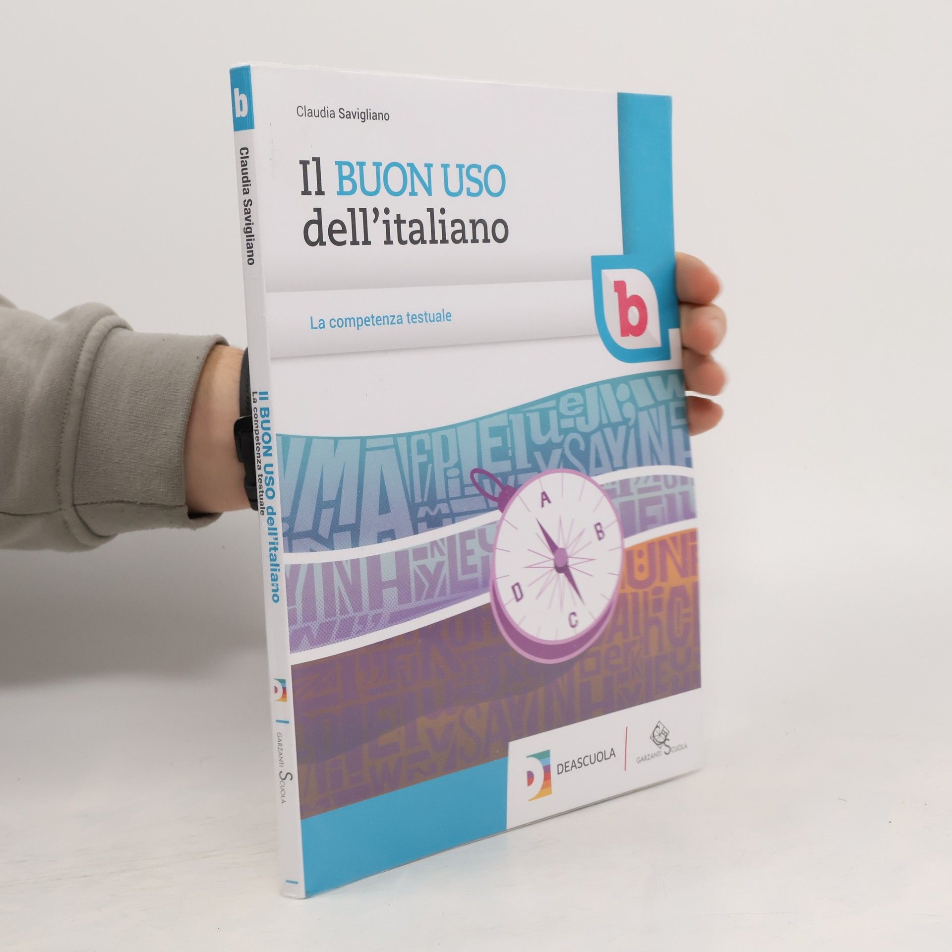 Claudia Savigliano Il buon uso dell'italiano A