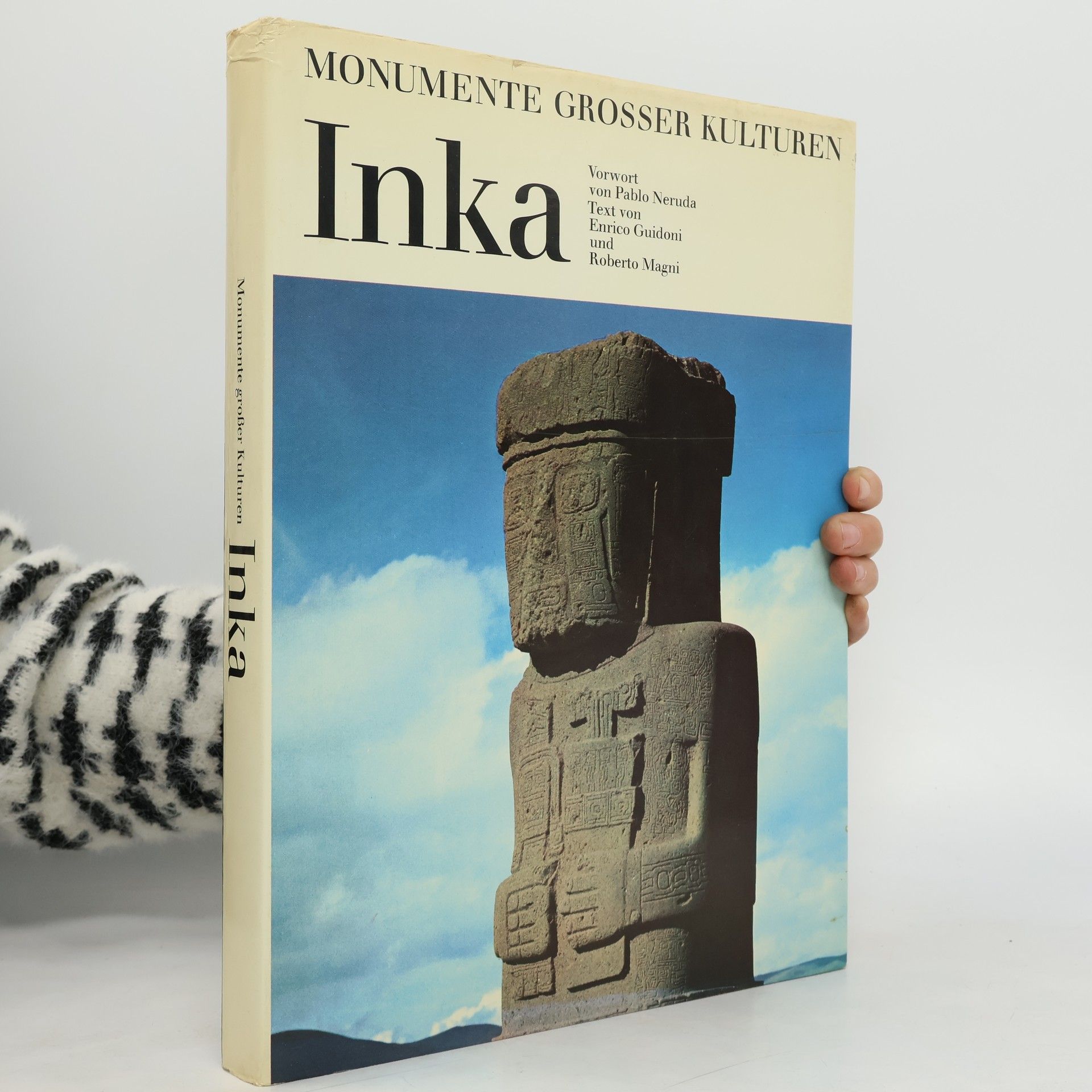 Enrico Guidoni Inka