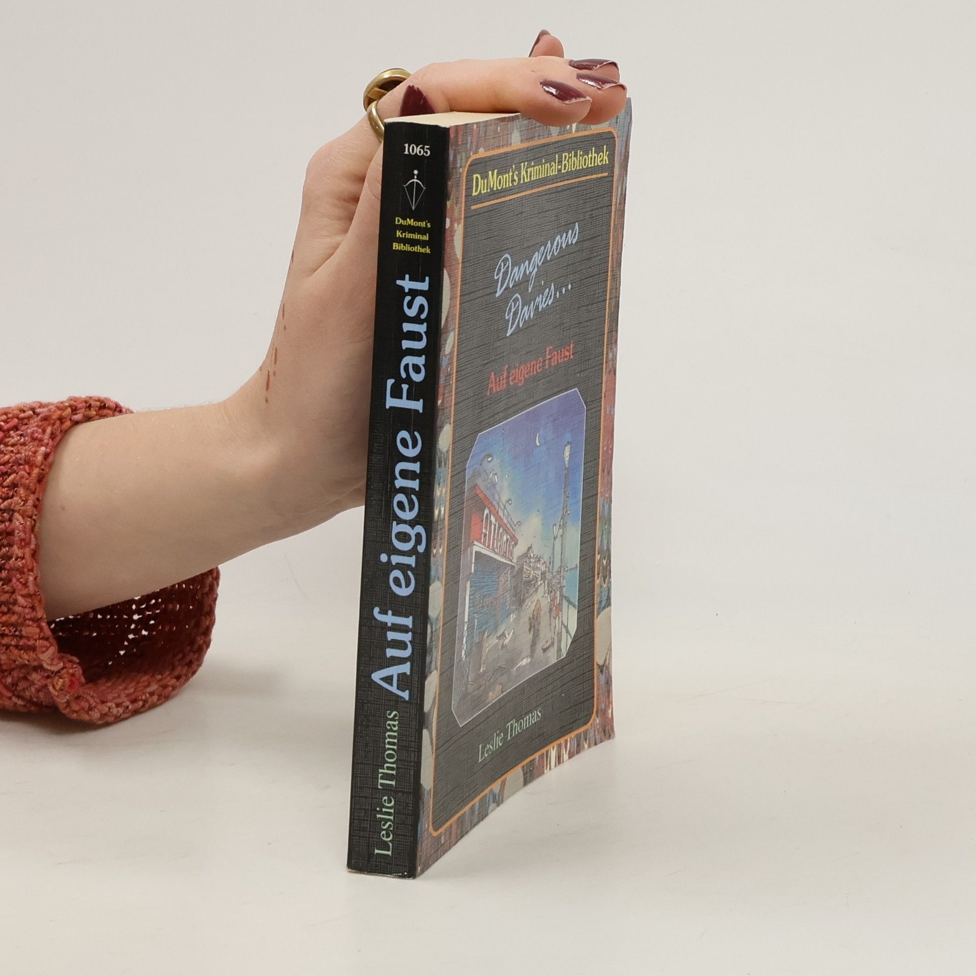 Dangerous Davies ... auf eigene Faust