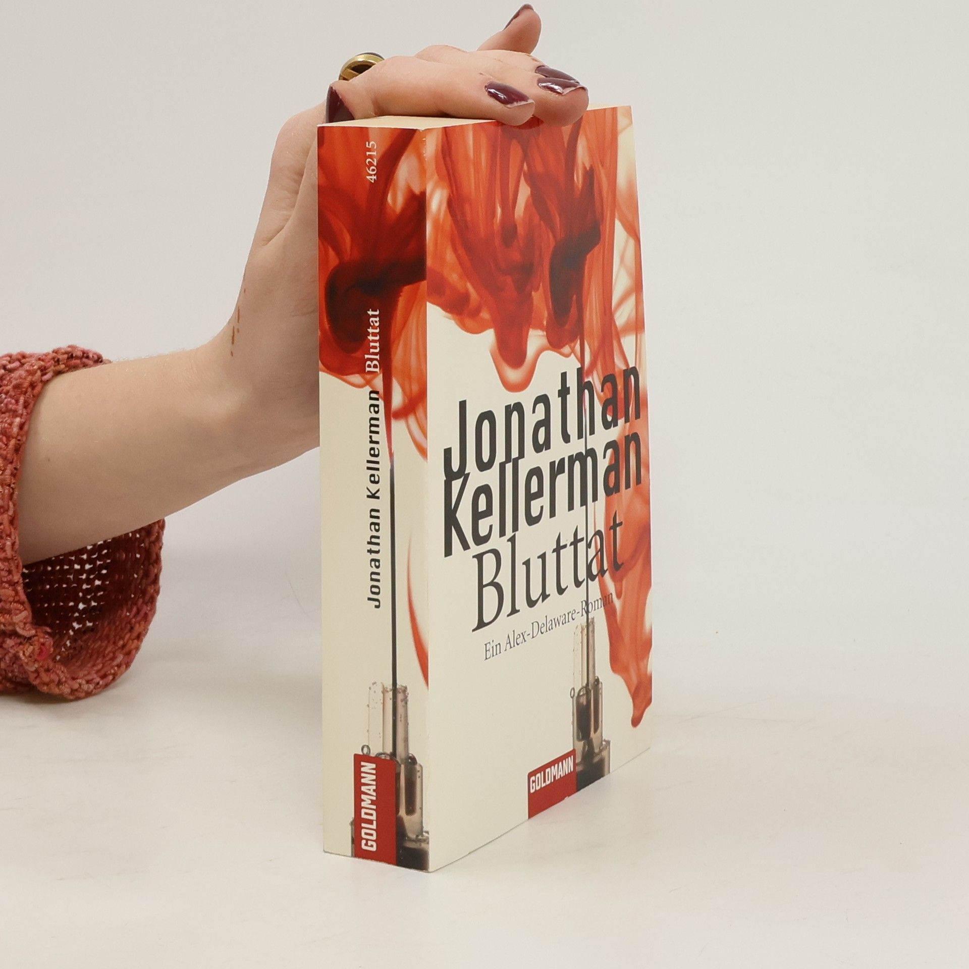 Jonathan Kellerman Bluttat