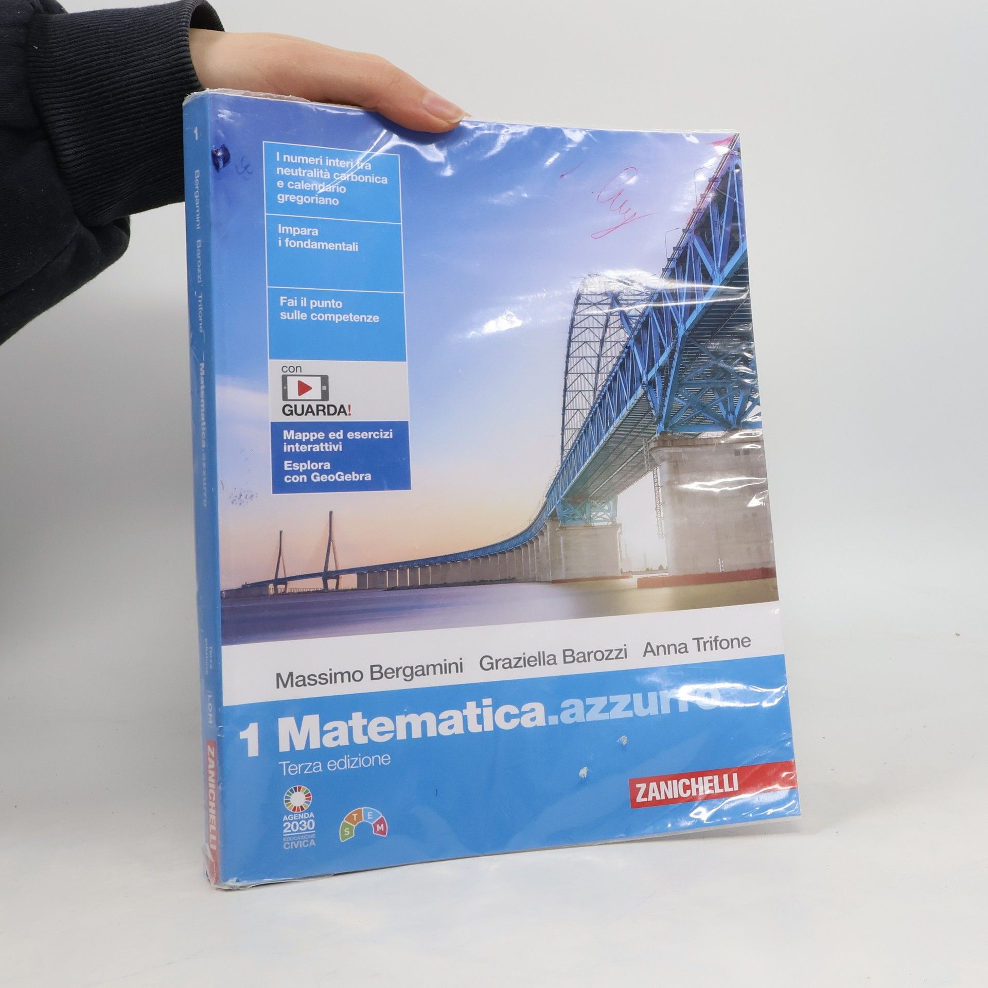 Matematica.azzurro 1