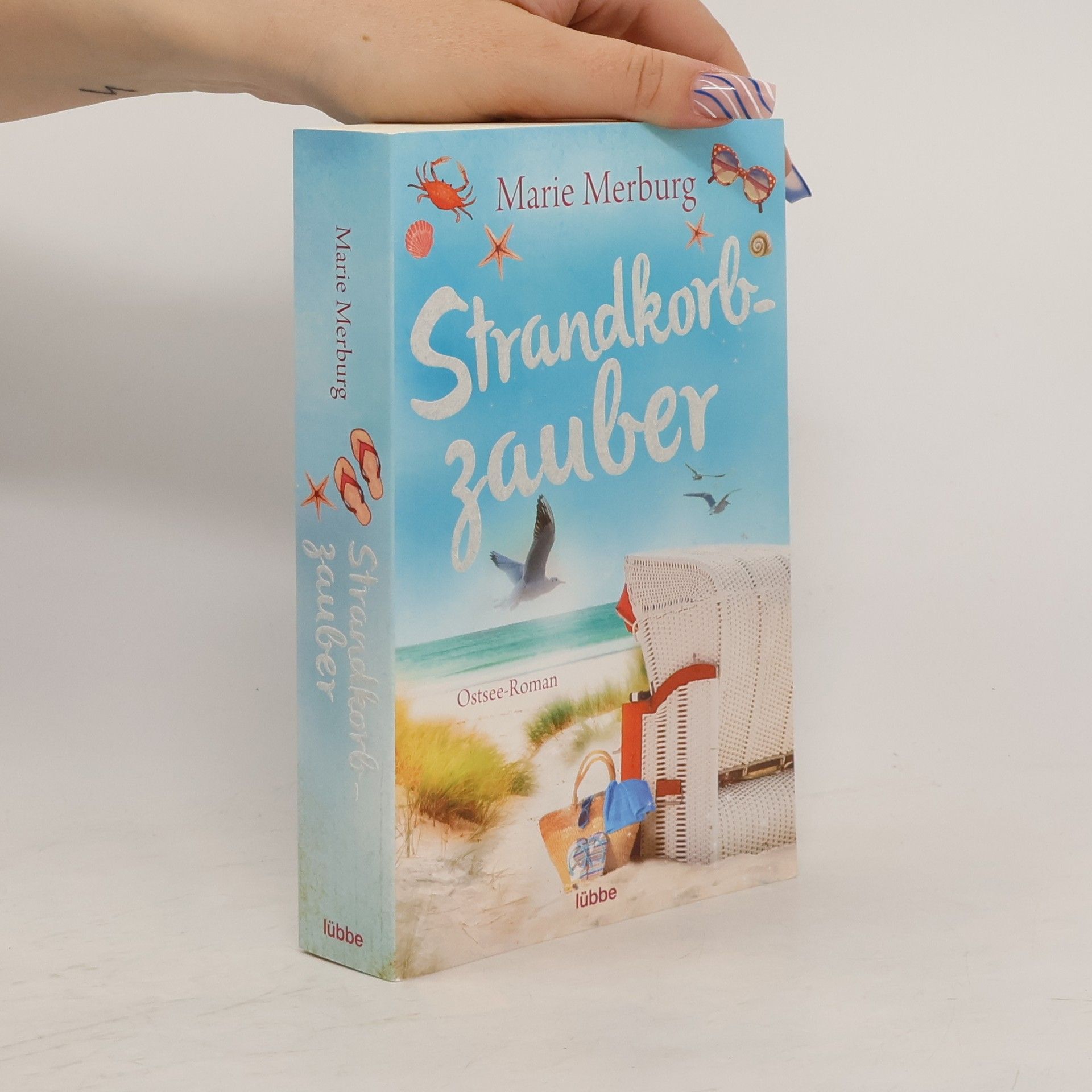Marie Merburg Strandkorbzauber