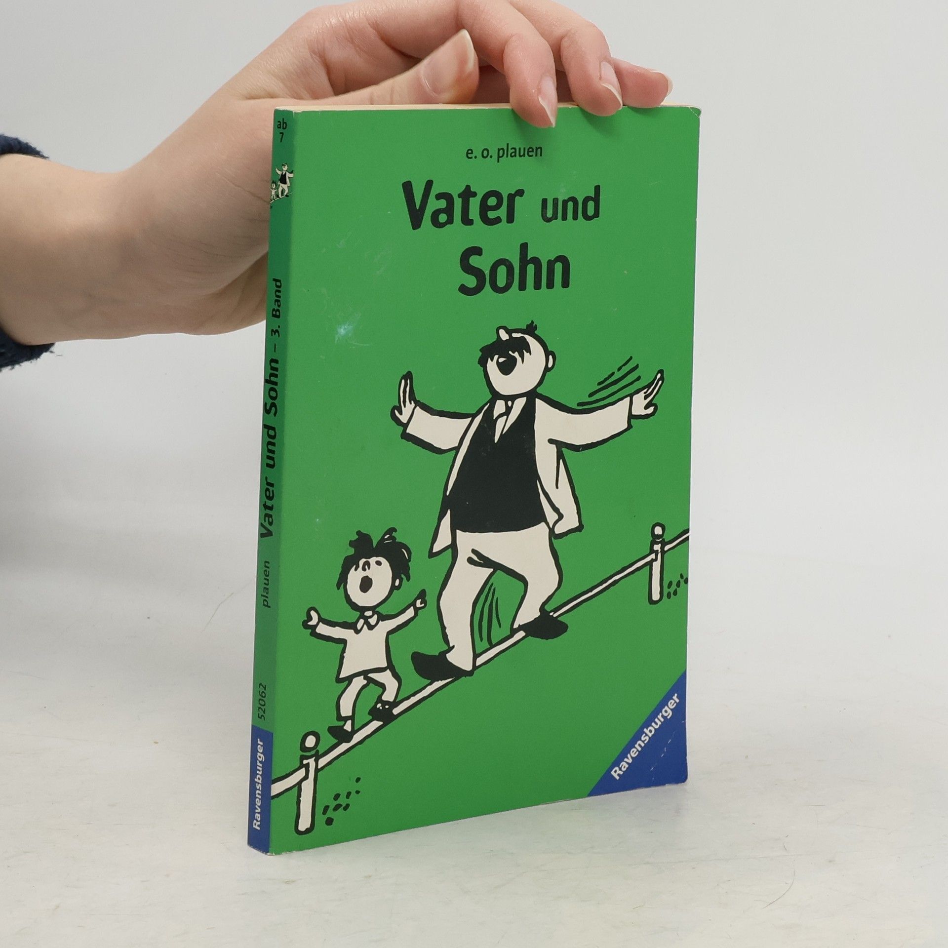 E. O. Plauen Vater und Sohn