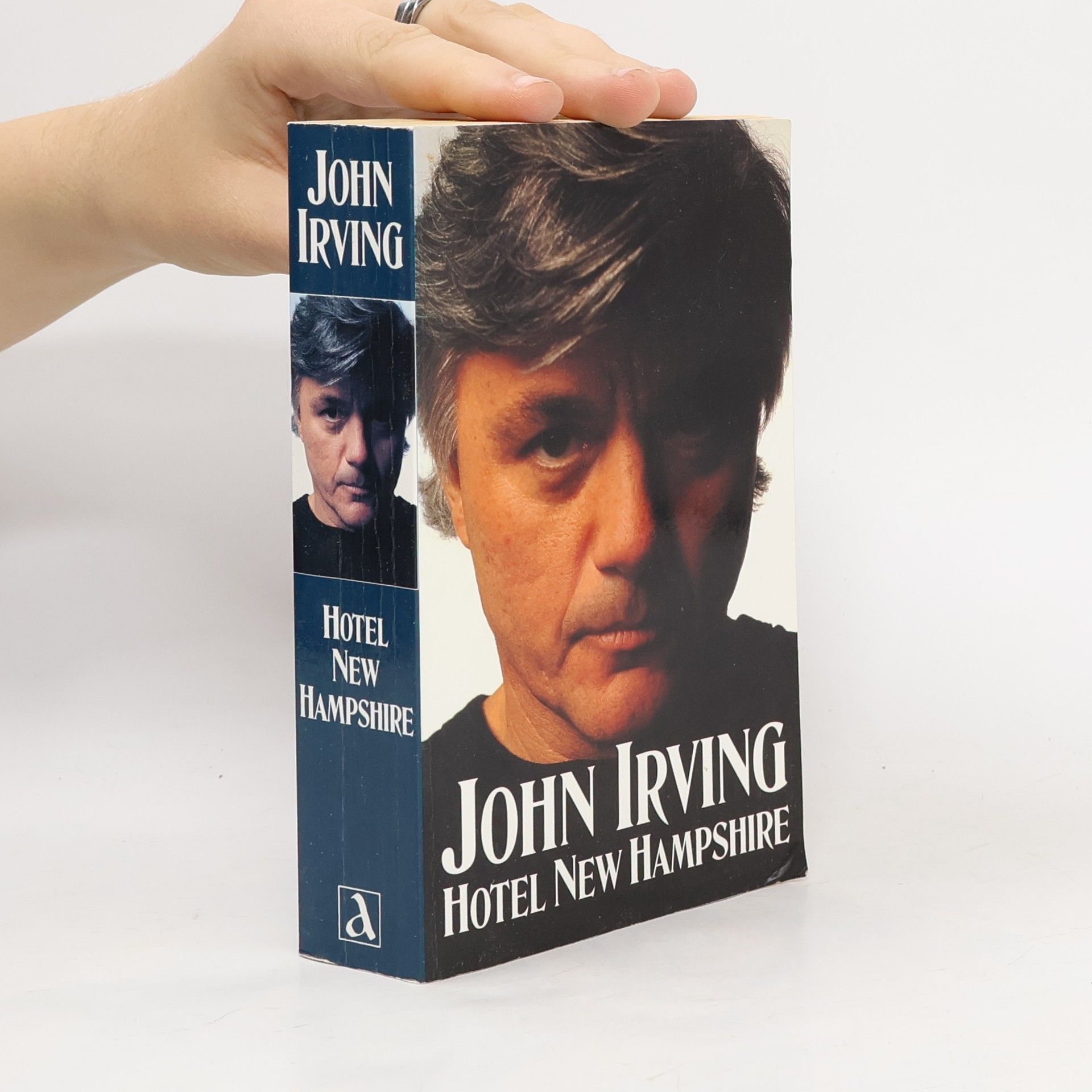 John Irving Hotel New Hampshire