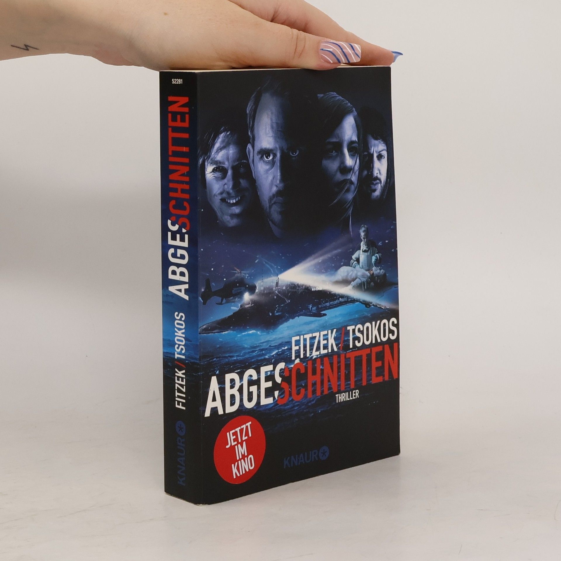 Sebastian Fitzek Abgeschnitten