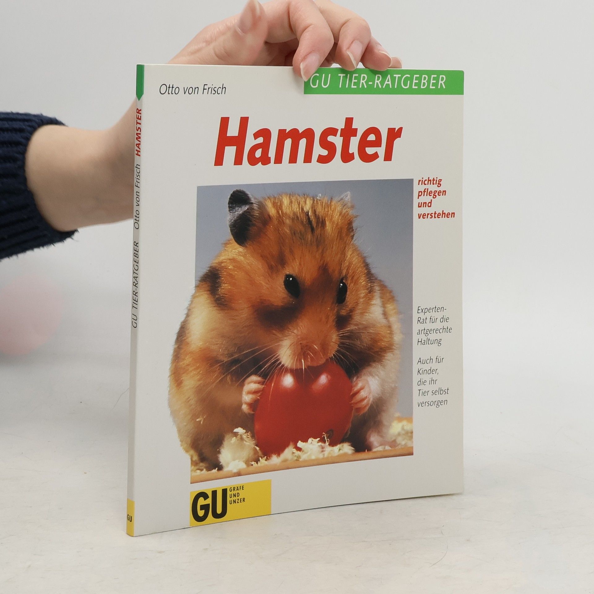 Hamster richtig pflegen und verstehen