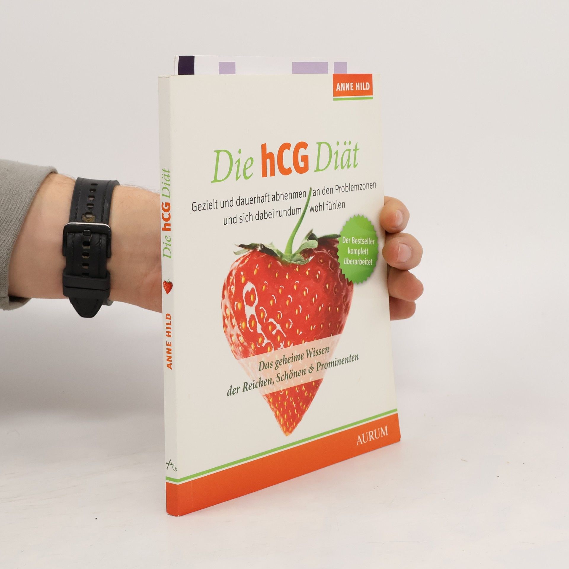 Anne Hild Die hCG Diät