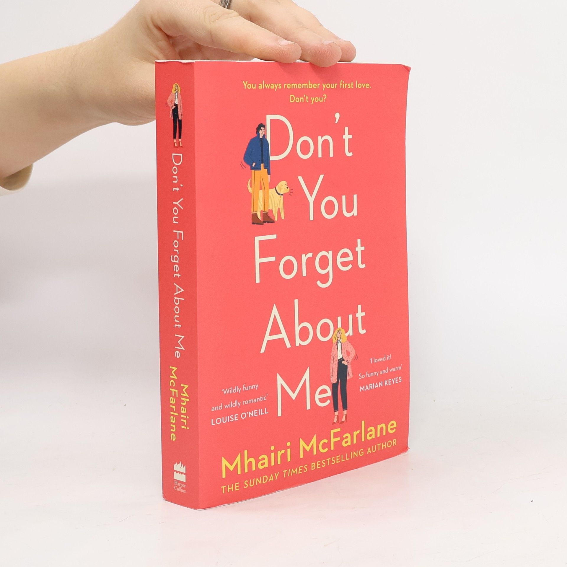 Mhairi McFarlane Don´t You Forget About Me