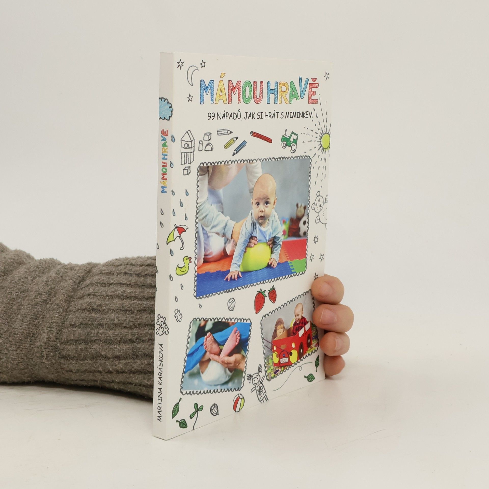 Mámou hravě