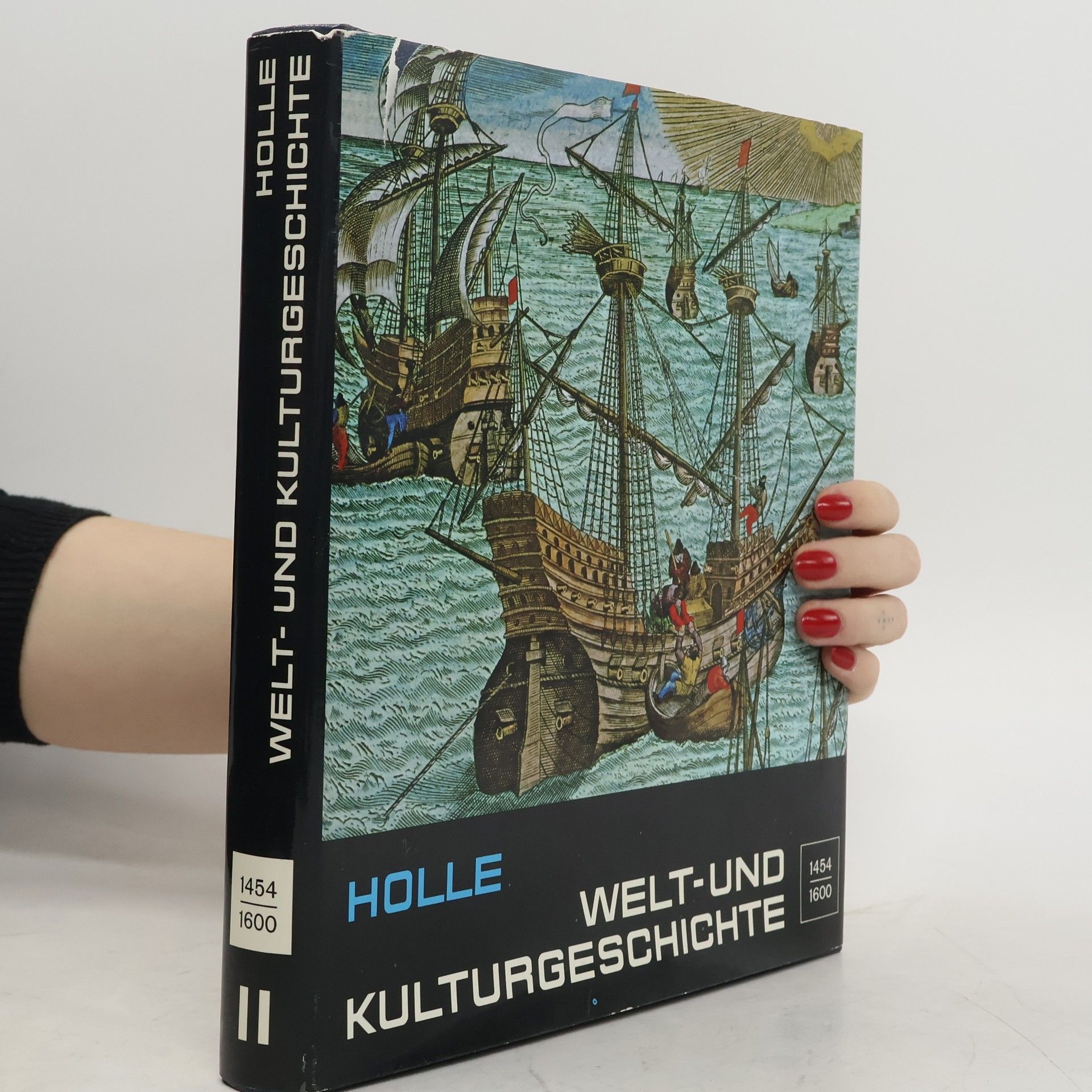 Autores varios Welt- und Kulturgeschichte II