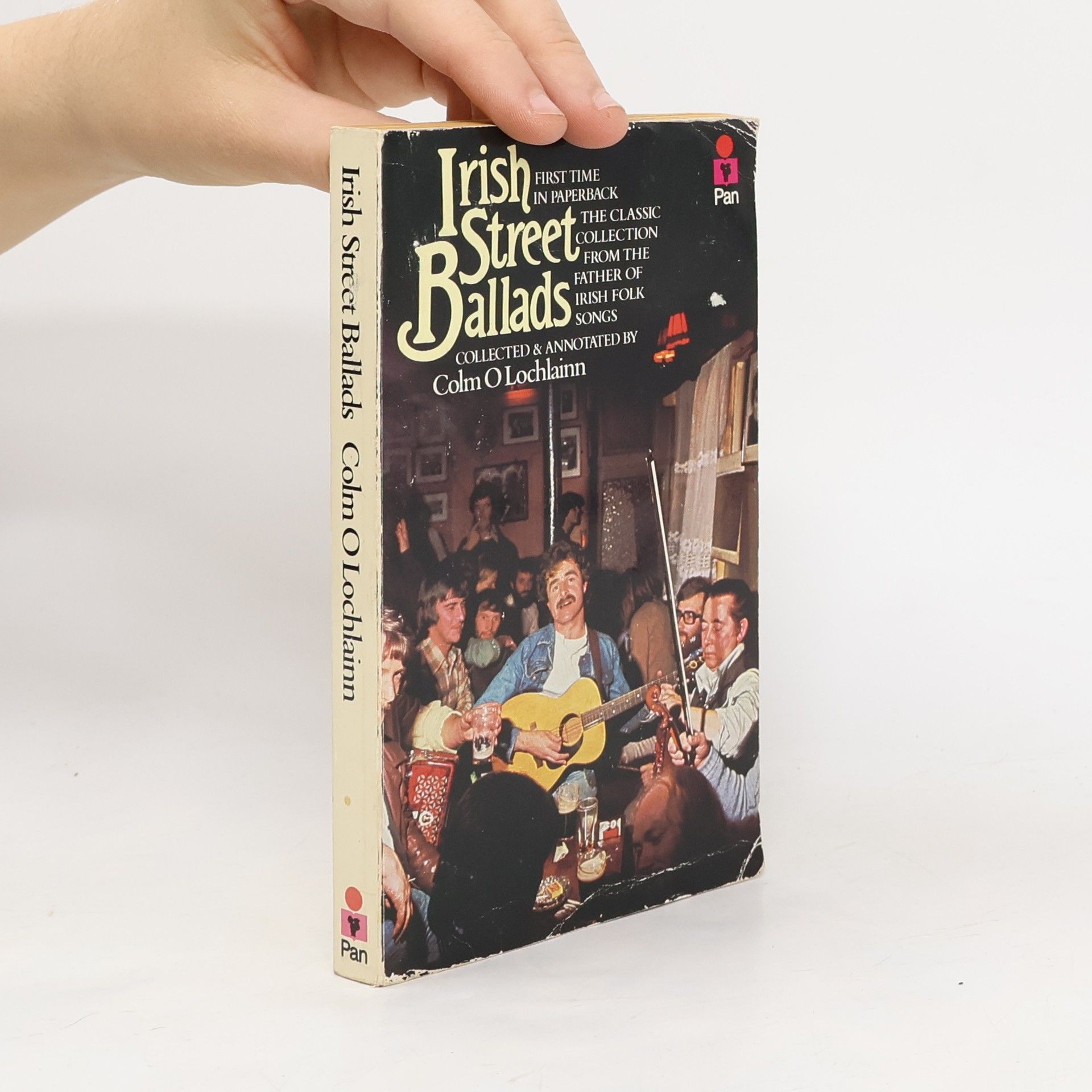 Colm O. Lochlainn Irish Street Ballads