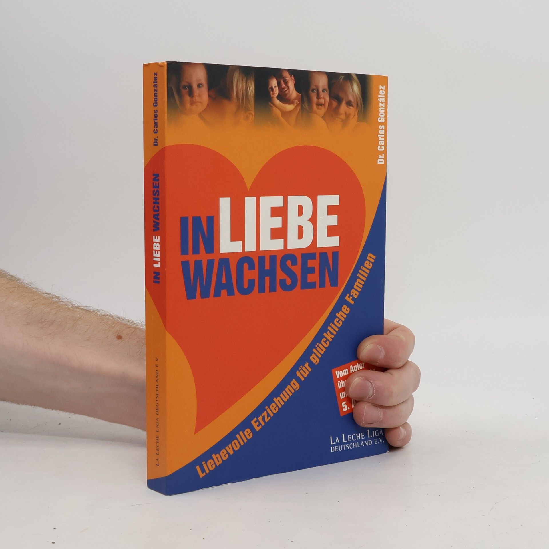 Carlos González In Liebe wachsen