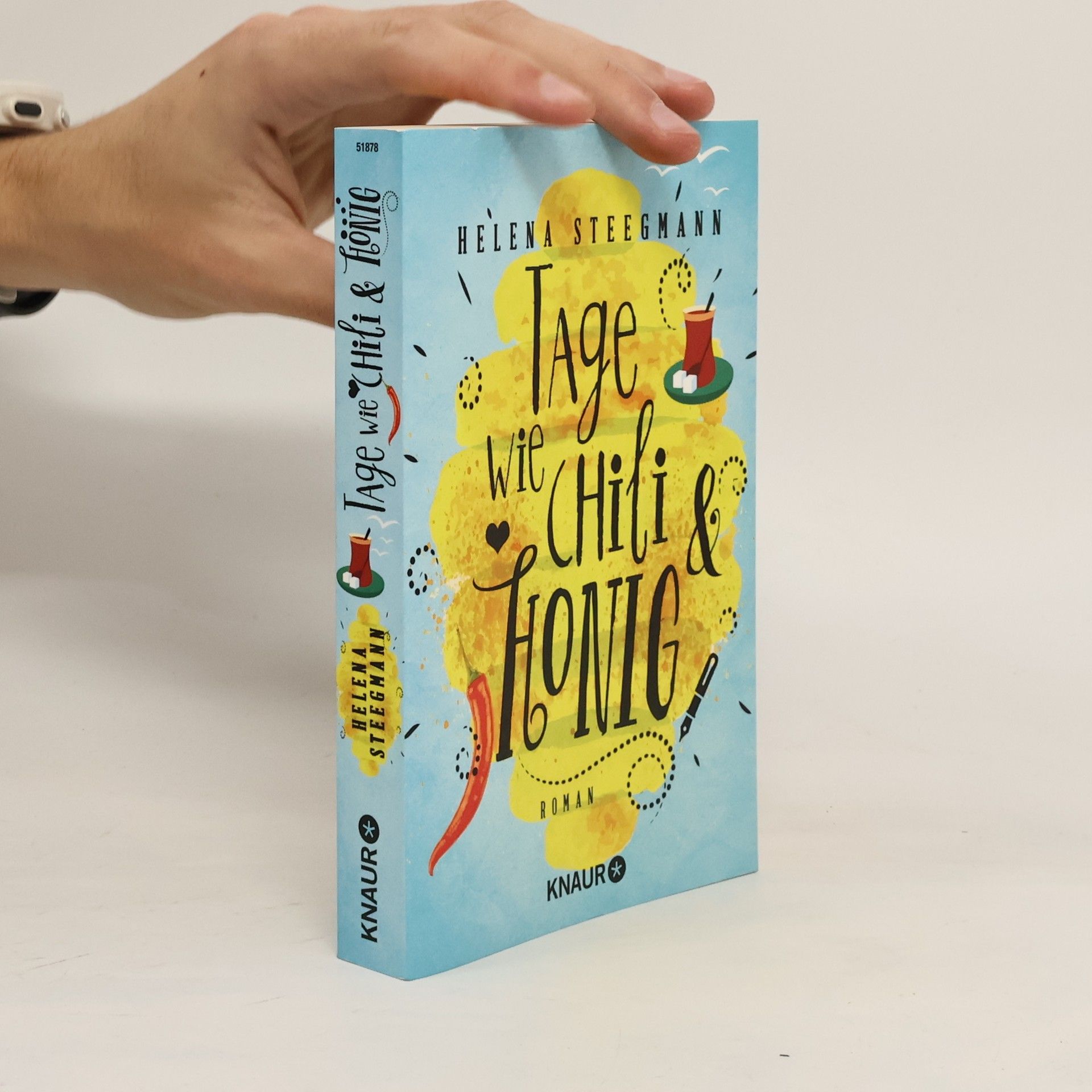 Tage wie Chili und Honig