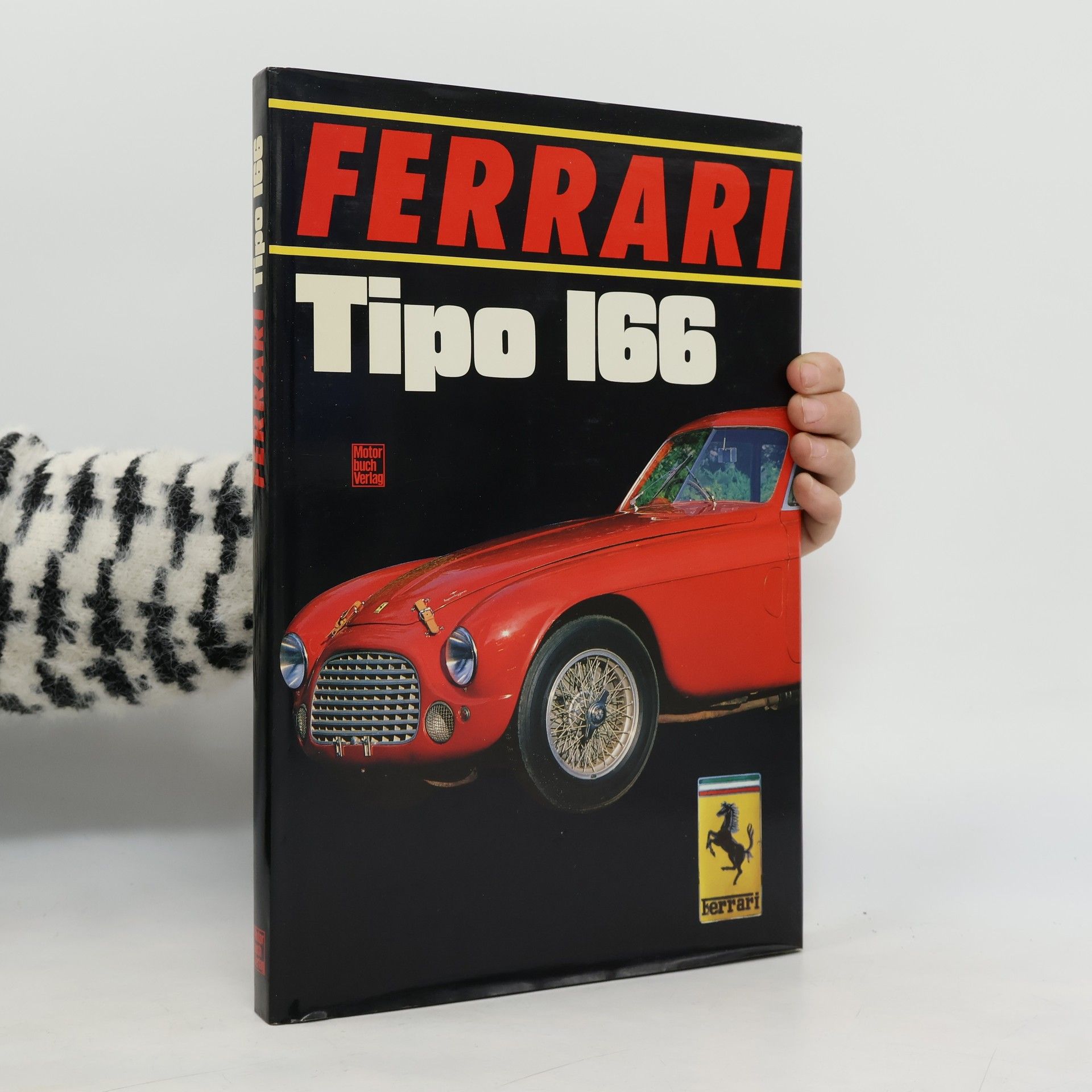 Collectif d'auteurs Ferrari