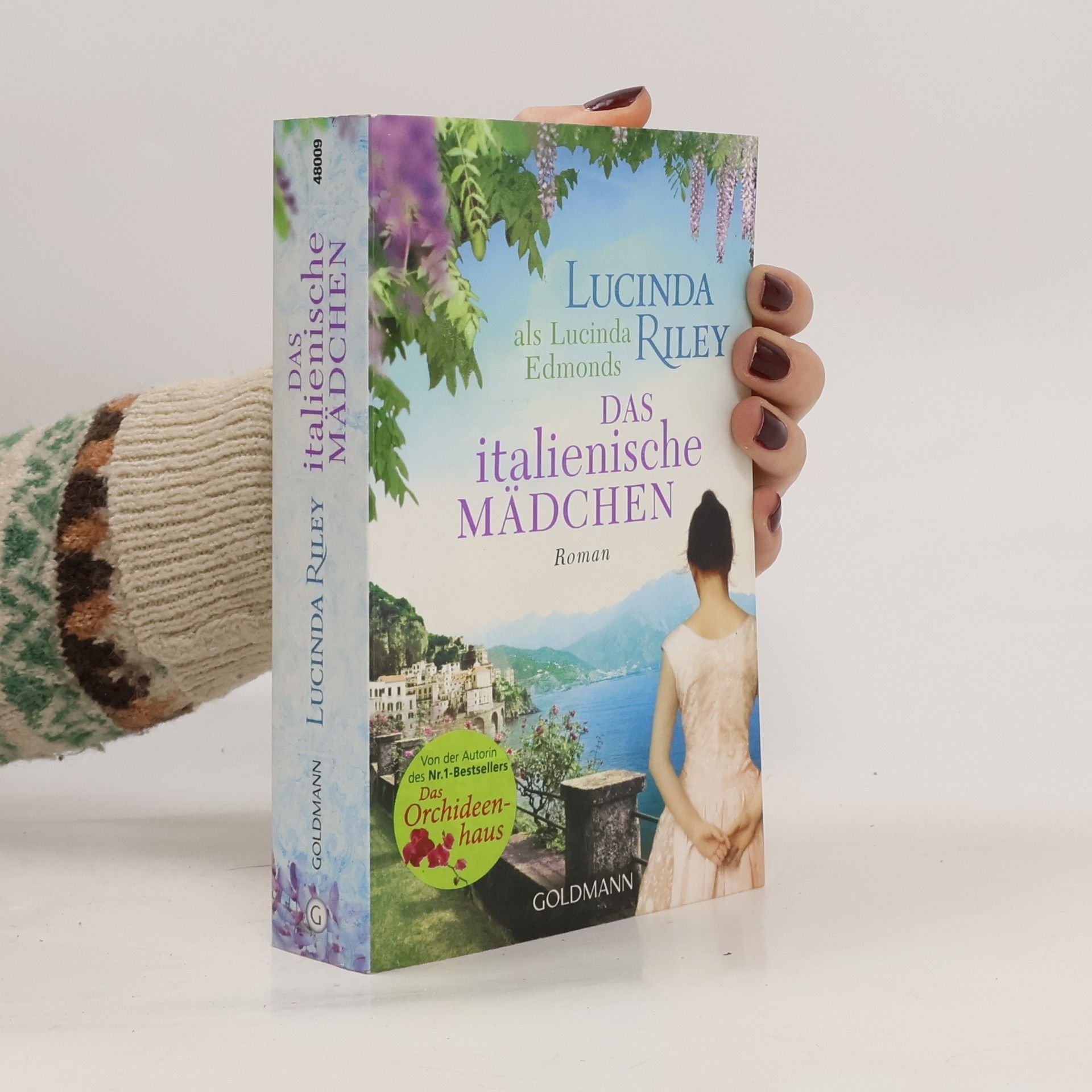 Lucinda Riley Das italienische Mädchen