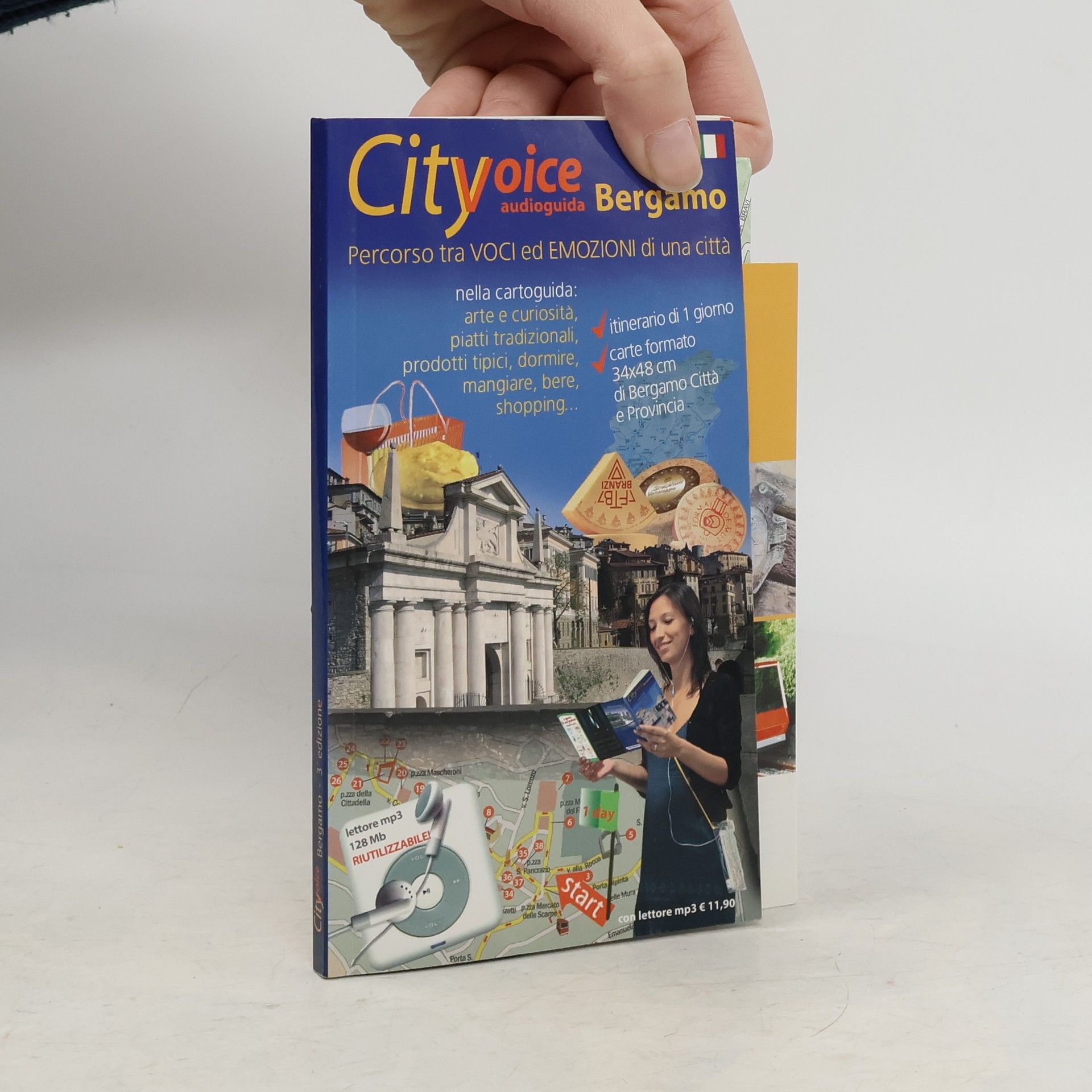 Auteurscollectief CityVoice. Bergamo